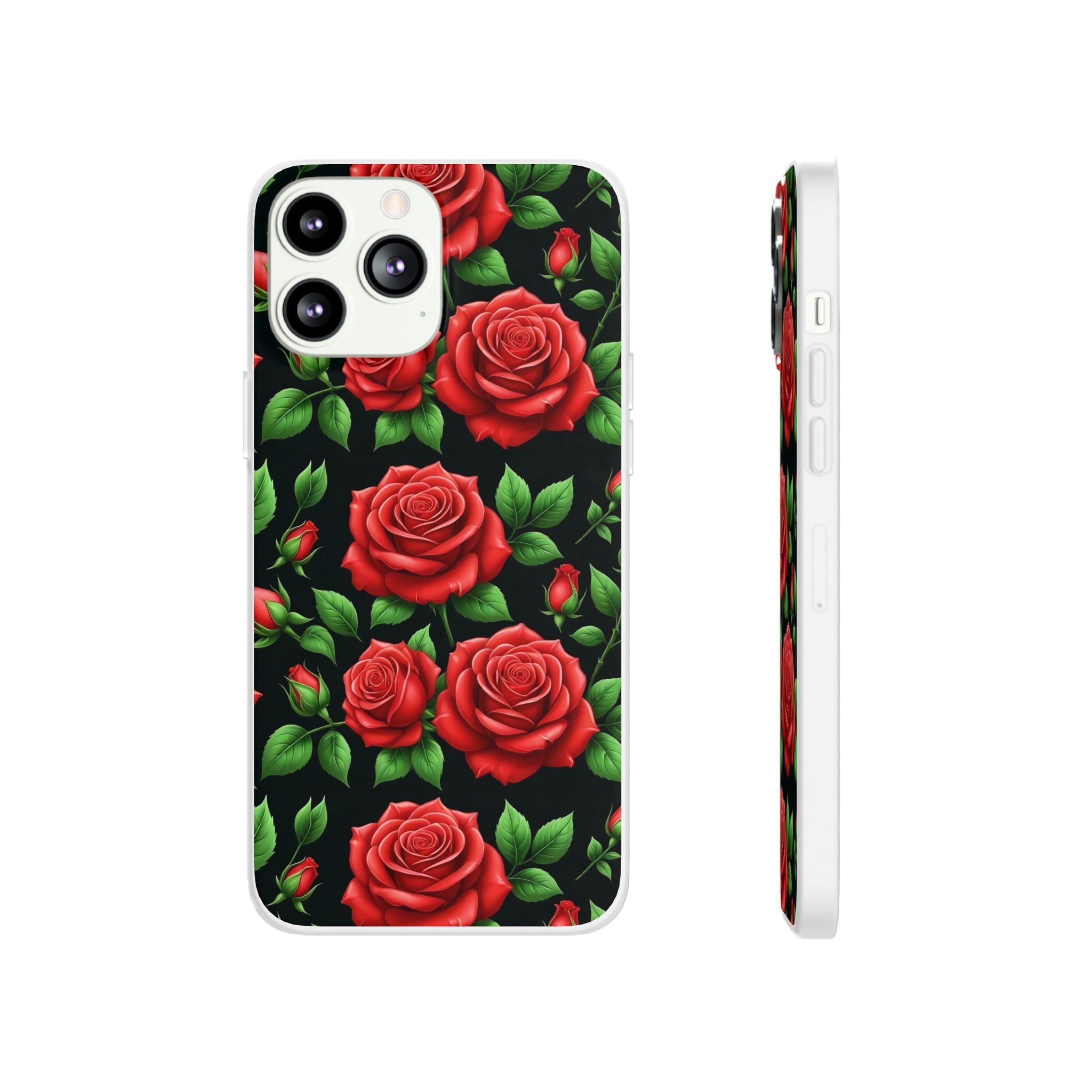 Roses are Red - Flexi Case