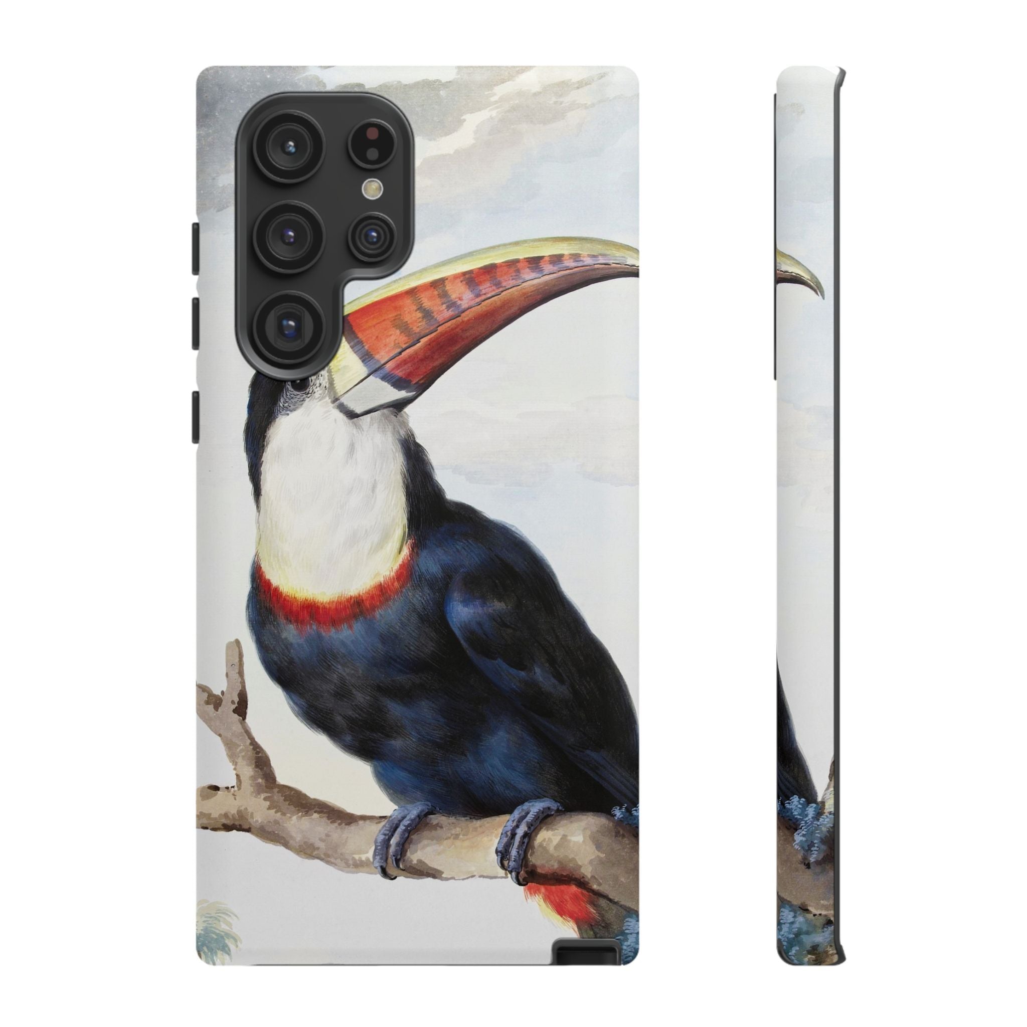 Red-billed Toucan (1748) - Tough Case