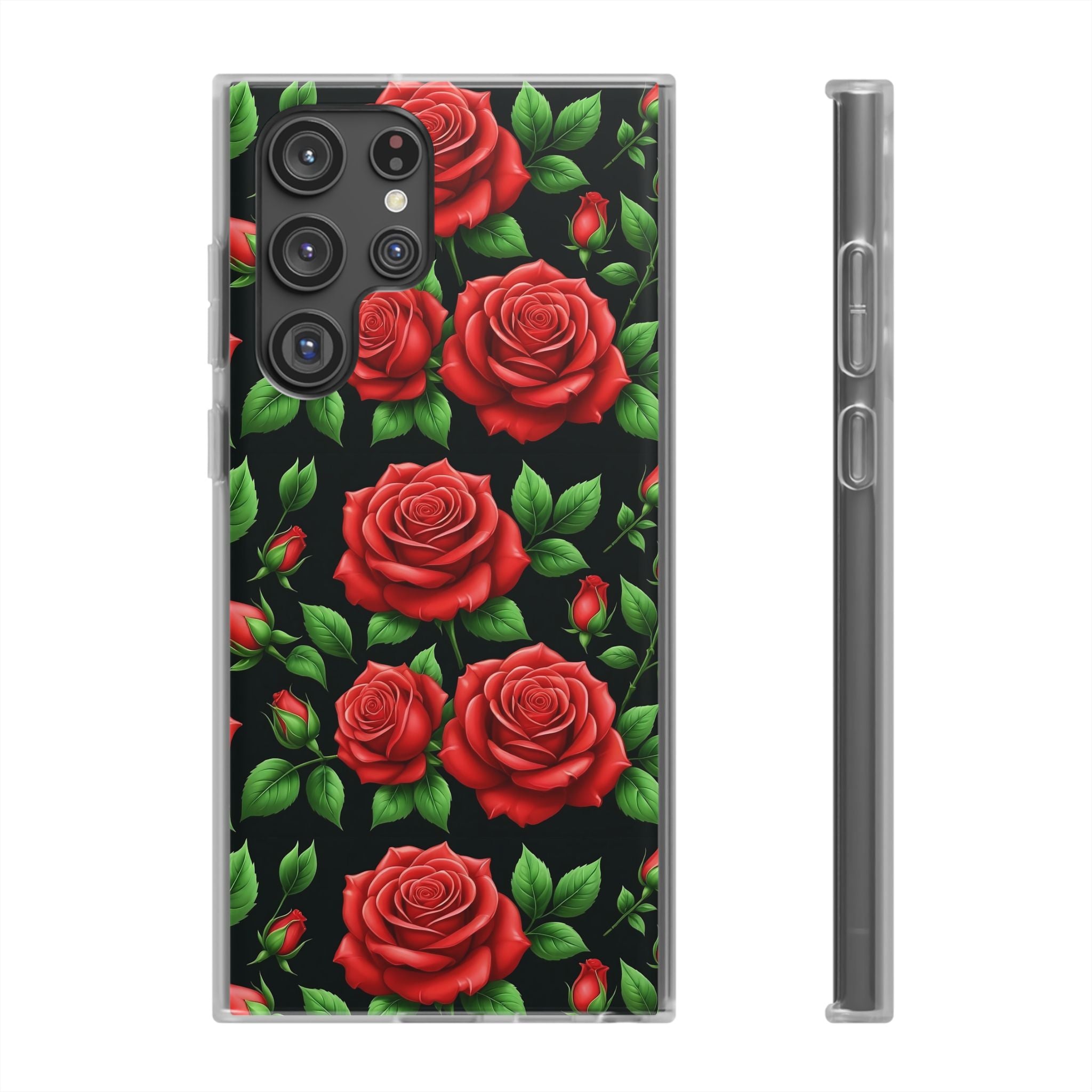 Roses are Red - Flexi Case