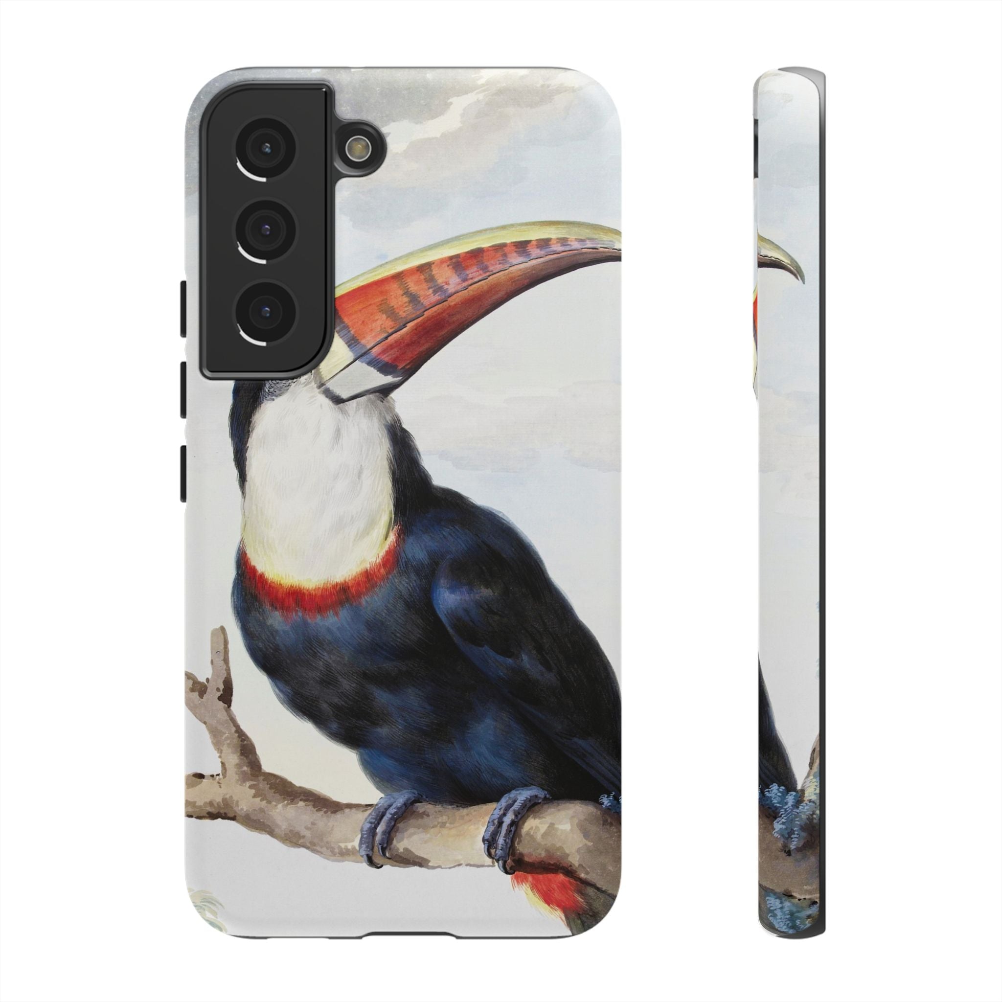 Red-billed Toucan (1748) - Tough Case