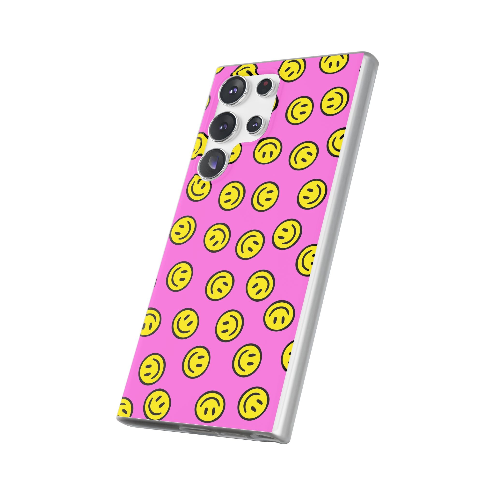 Smiley Happy People - Flexi Case