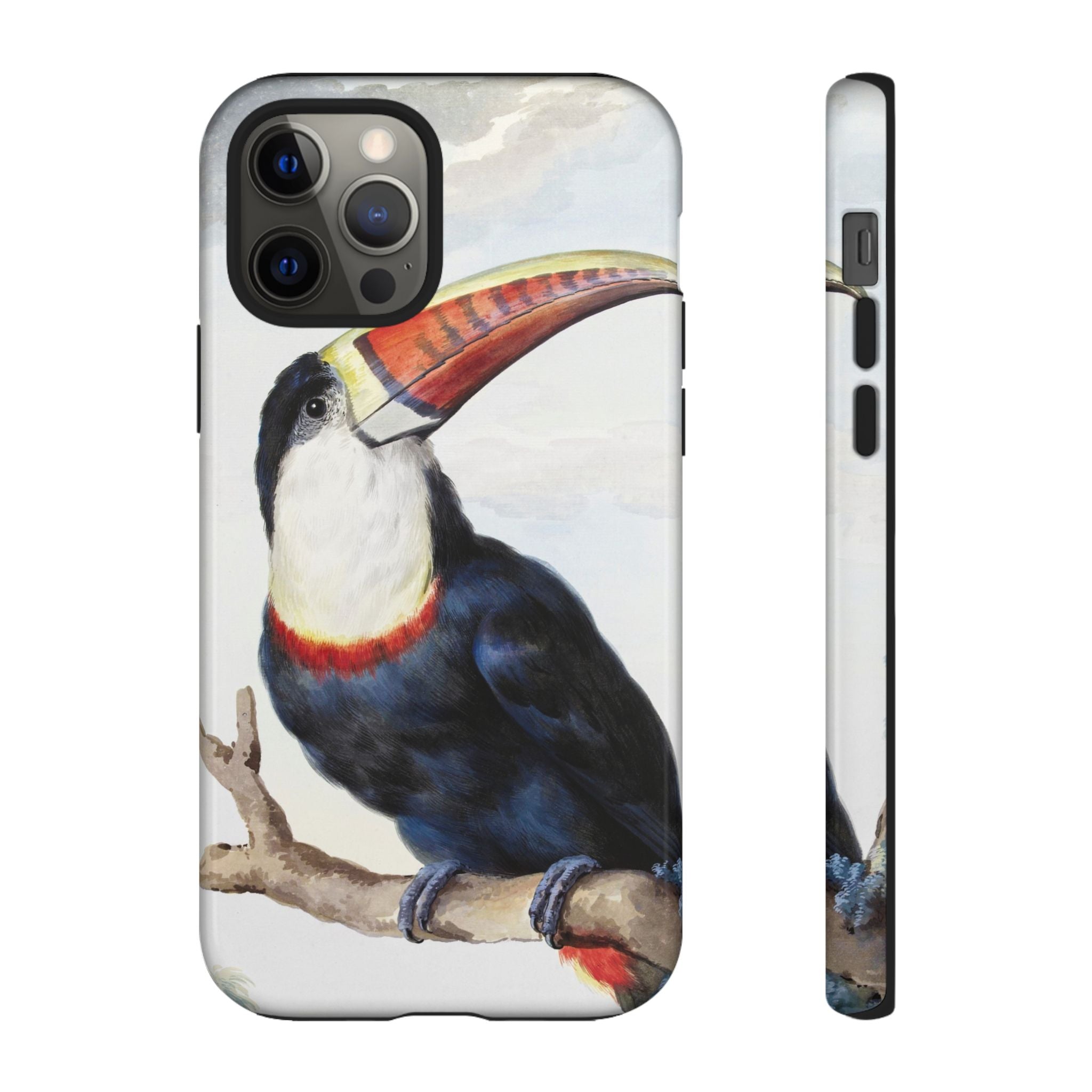 Red-billed Toucan (1748) - Tough Case