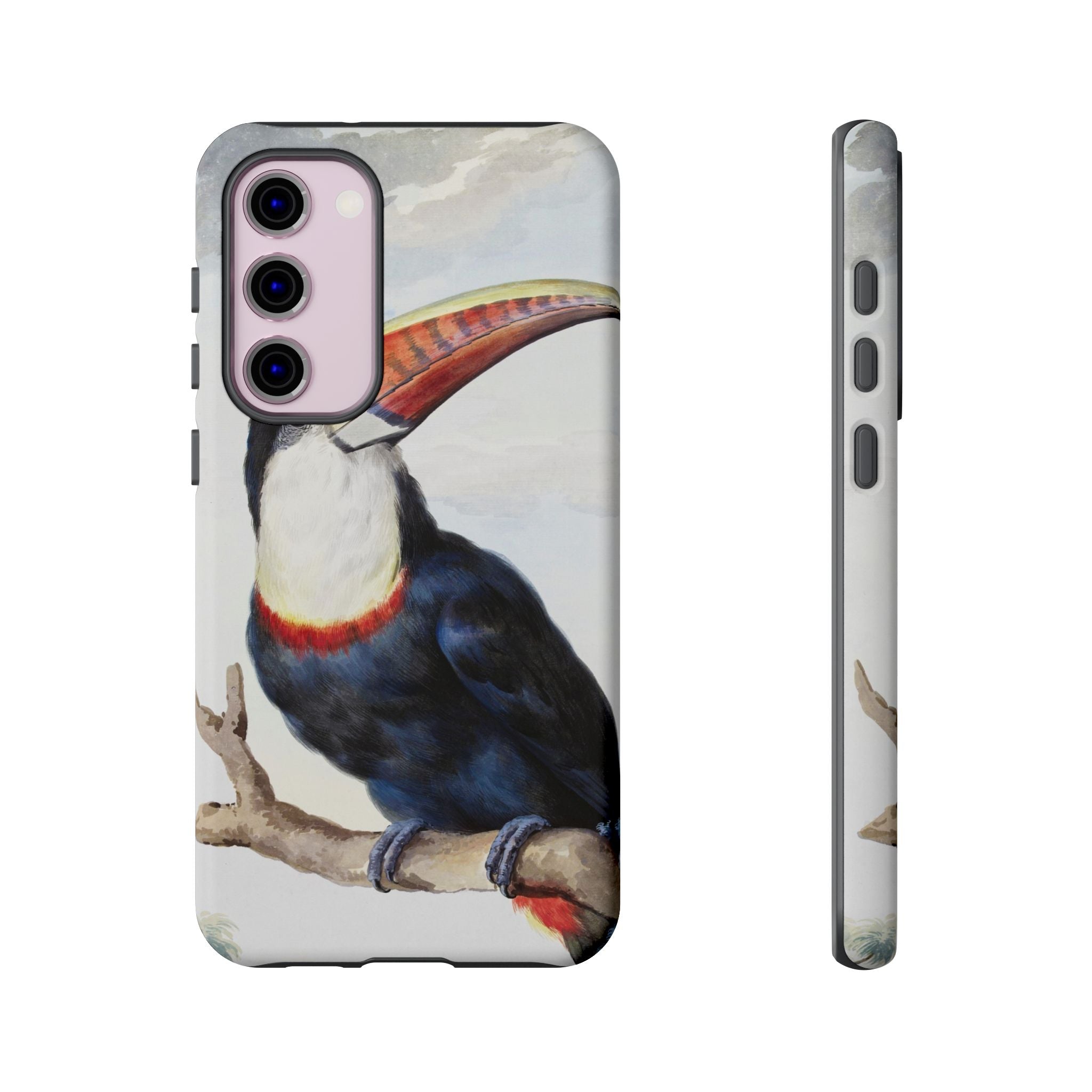 Red-billed Toucan (1748) - Tough Case