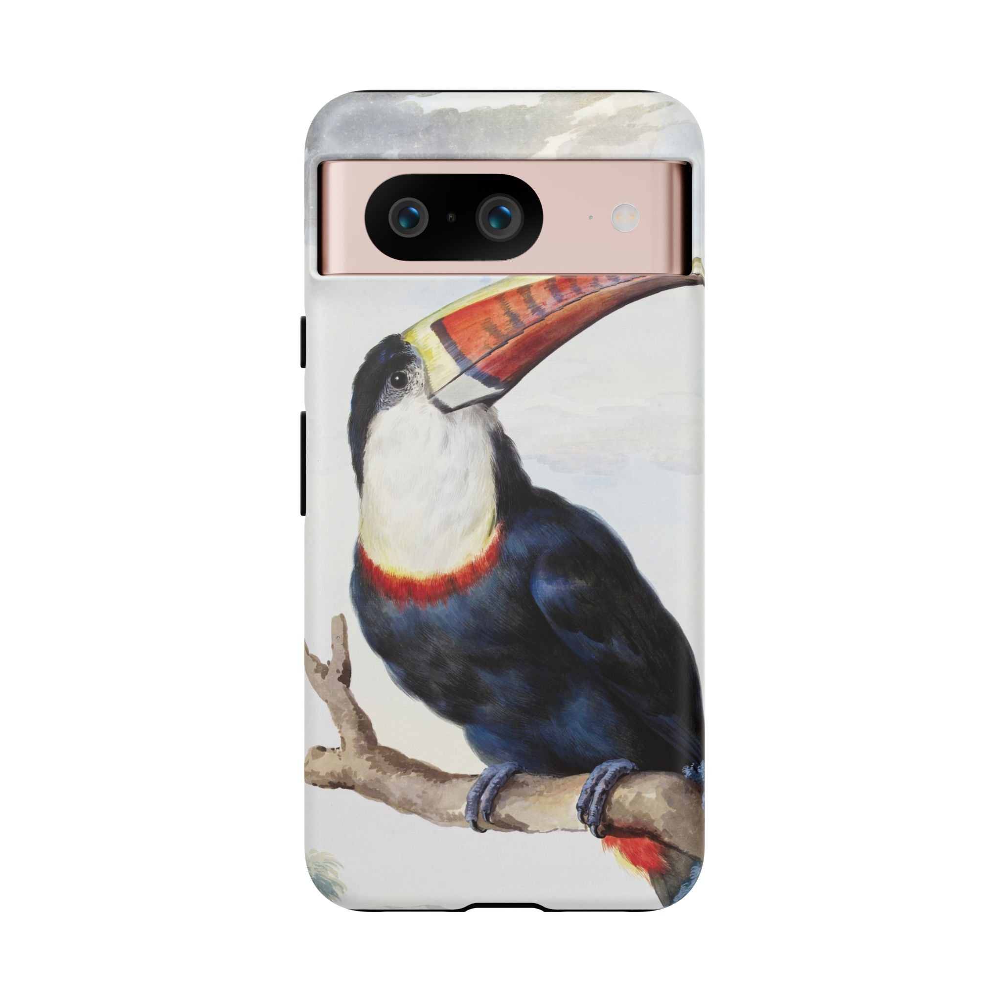Red-billed Toucan (1748) - Tough Case
