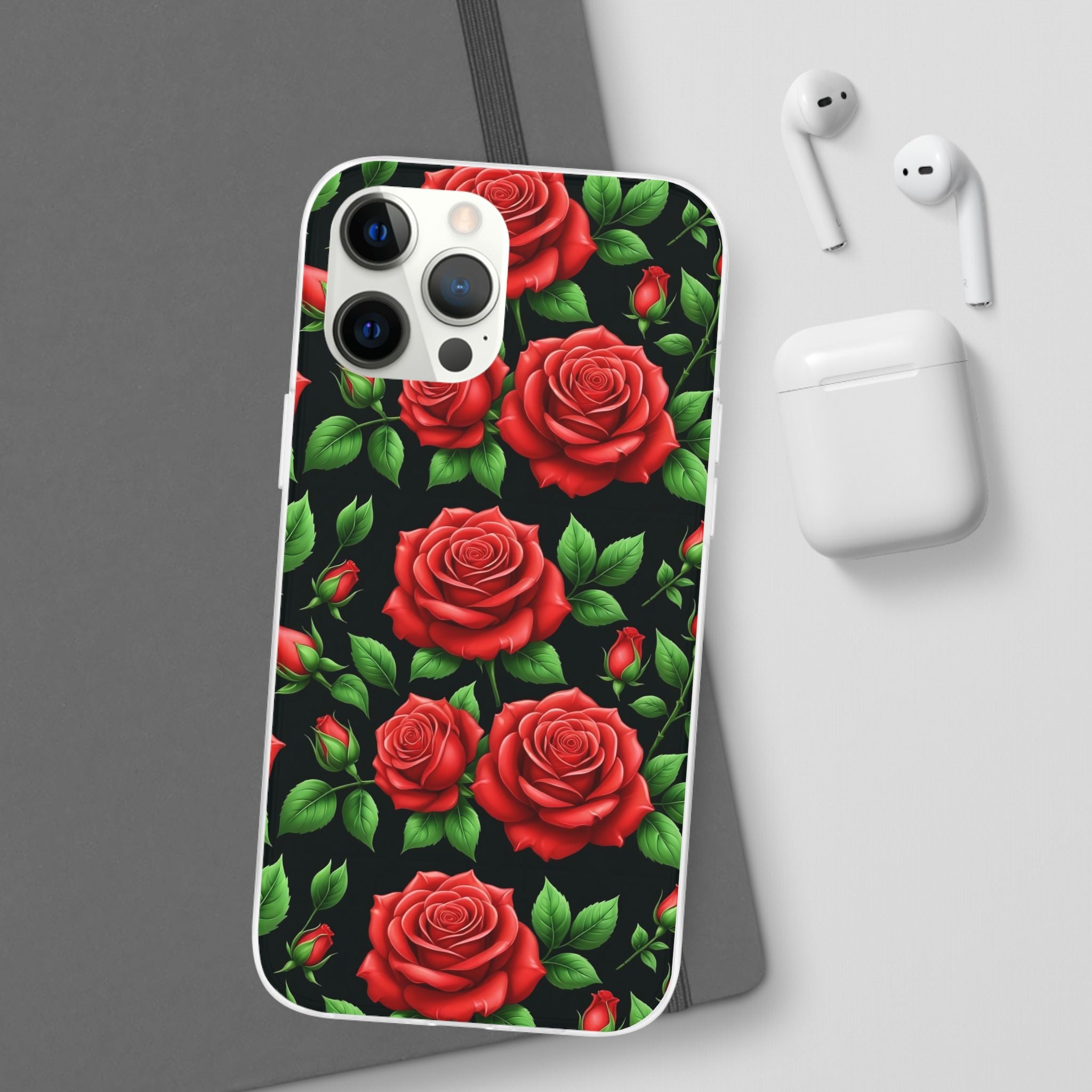 Roses are Red - Flexi Case