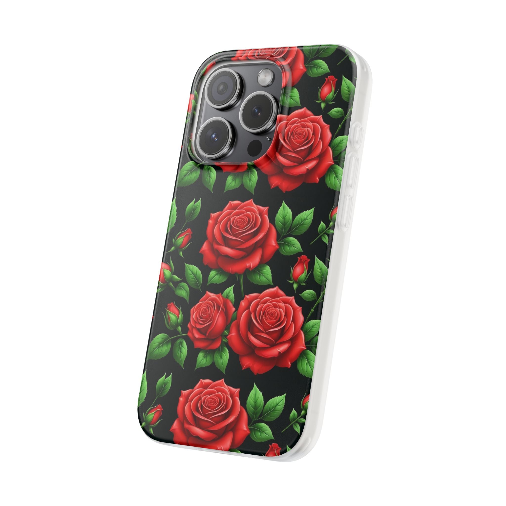 Roses are Red - Flexi Case