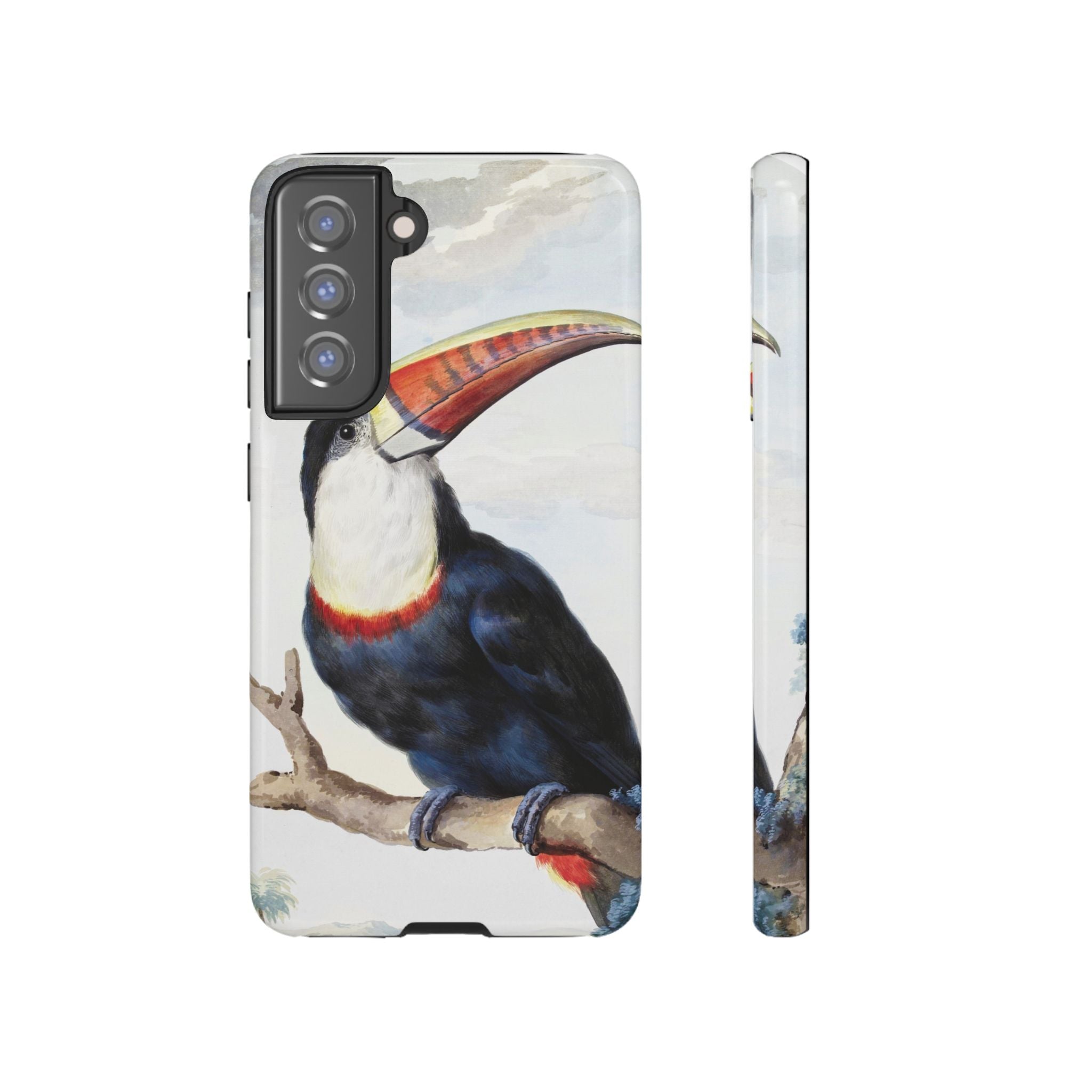 Red-billed Toucan (1748) - Tough Case