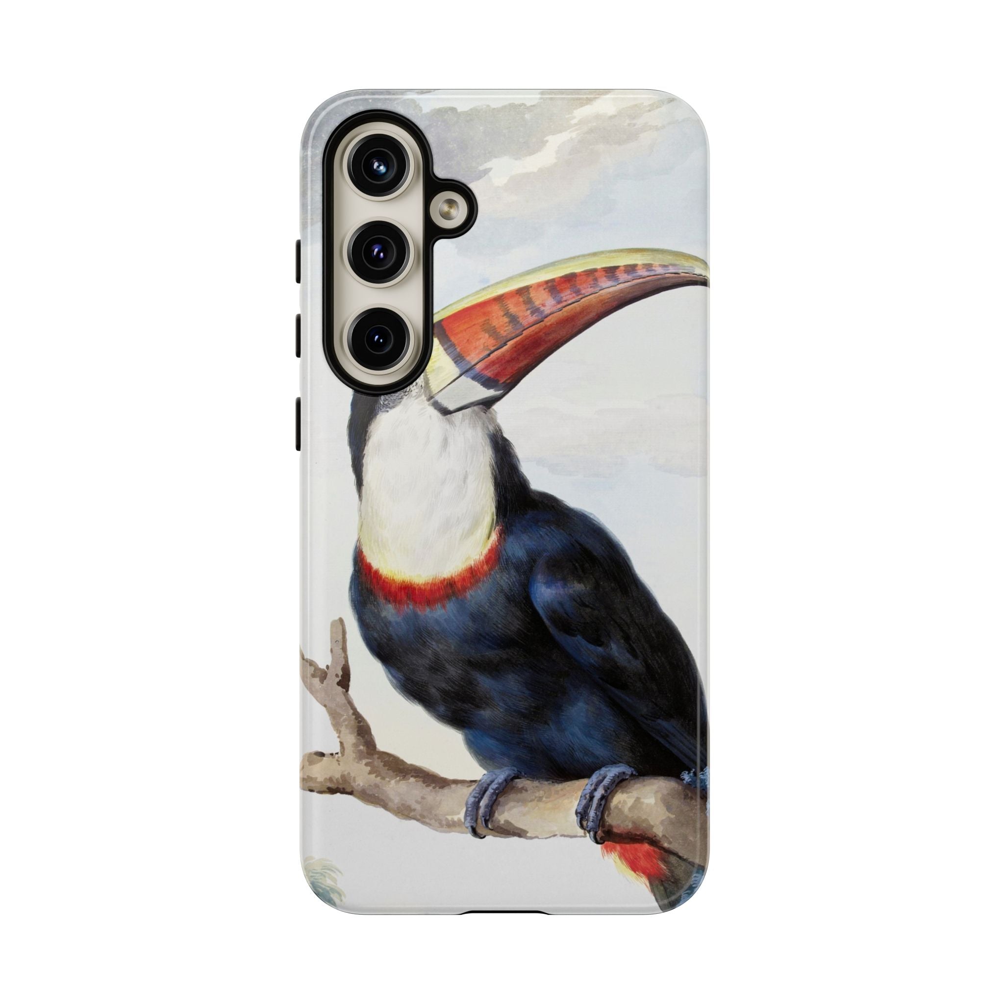 Red-billed Toucan (1748) - Tough Case
