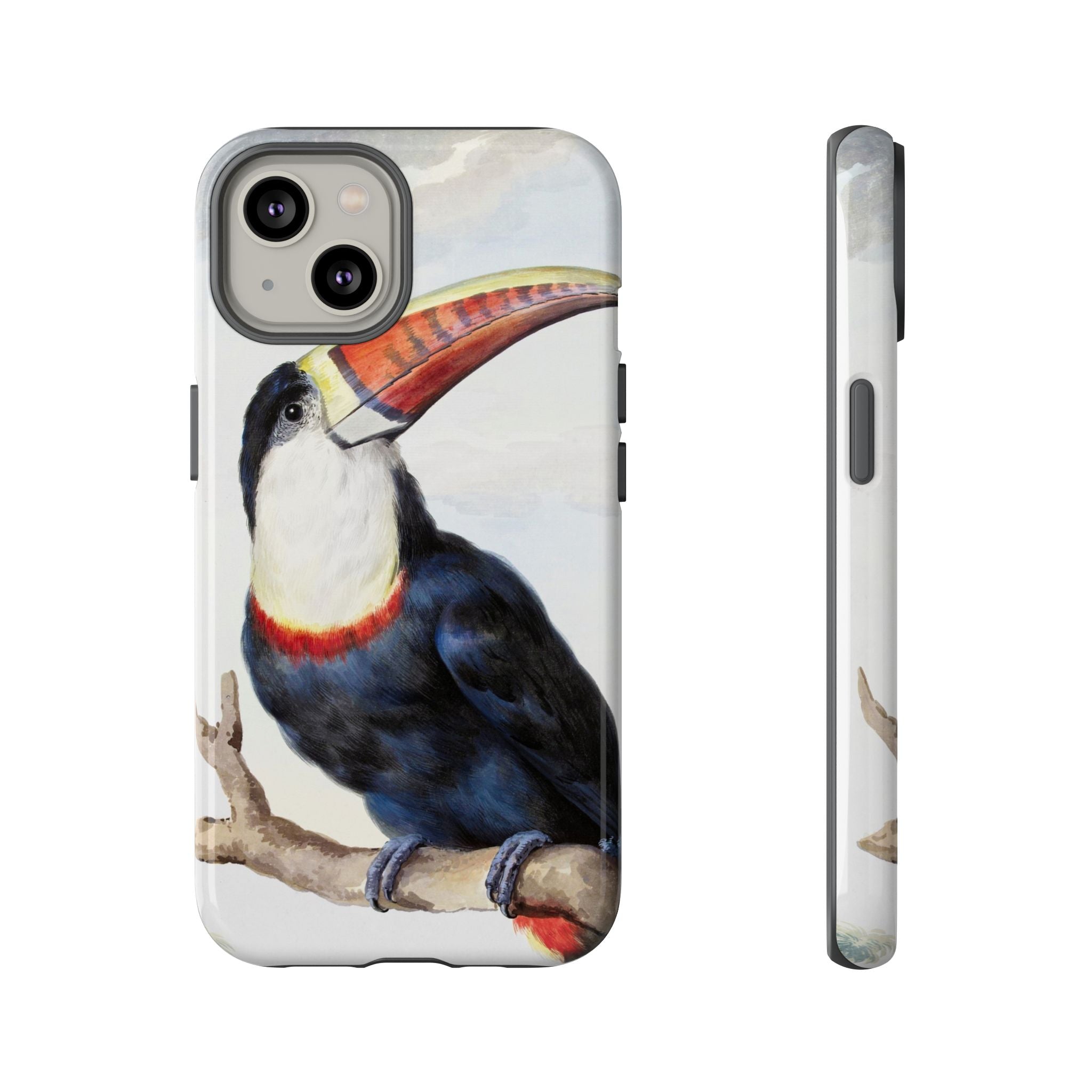 Red-billed Toucan (1748) - Tough Case