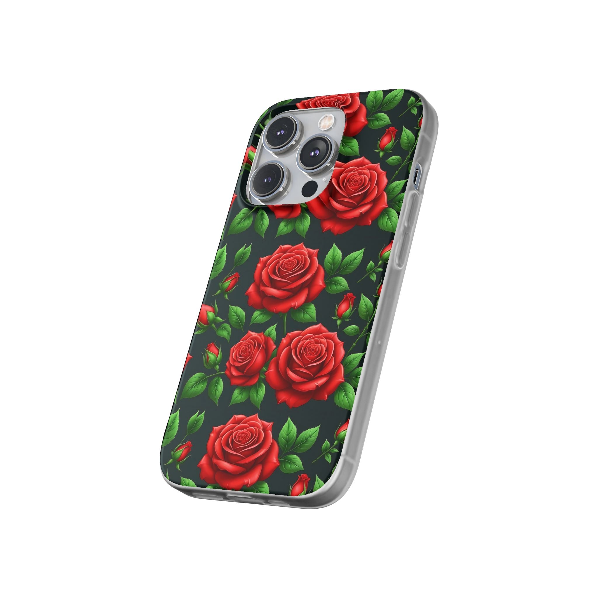 Roses are Red - Flexi Case