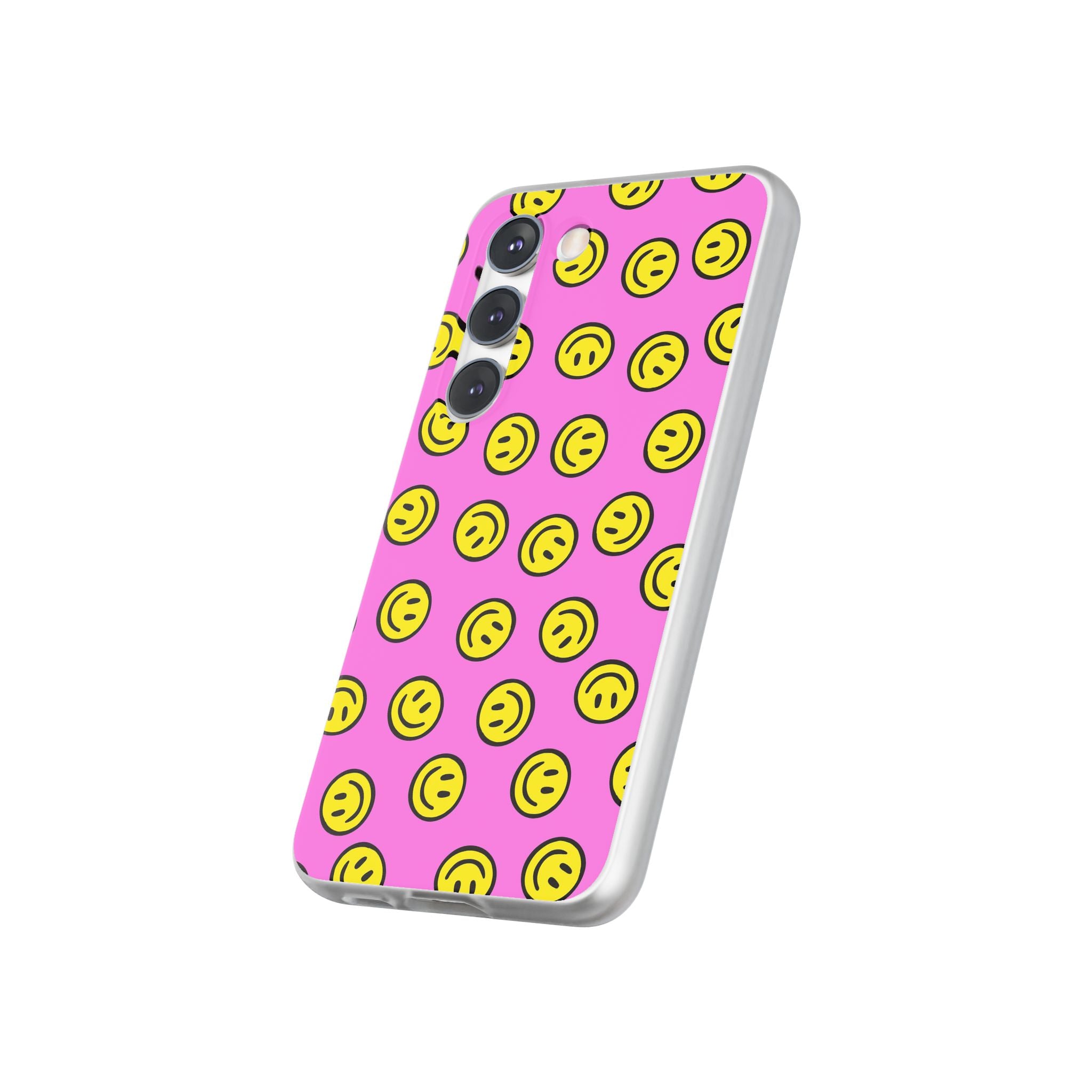 Smiley Happy People - Flexi Case