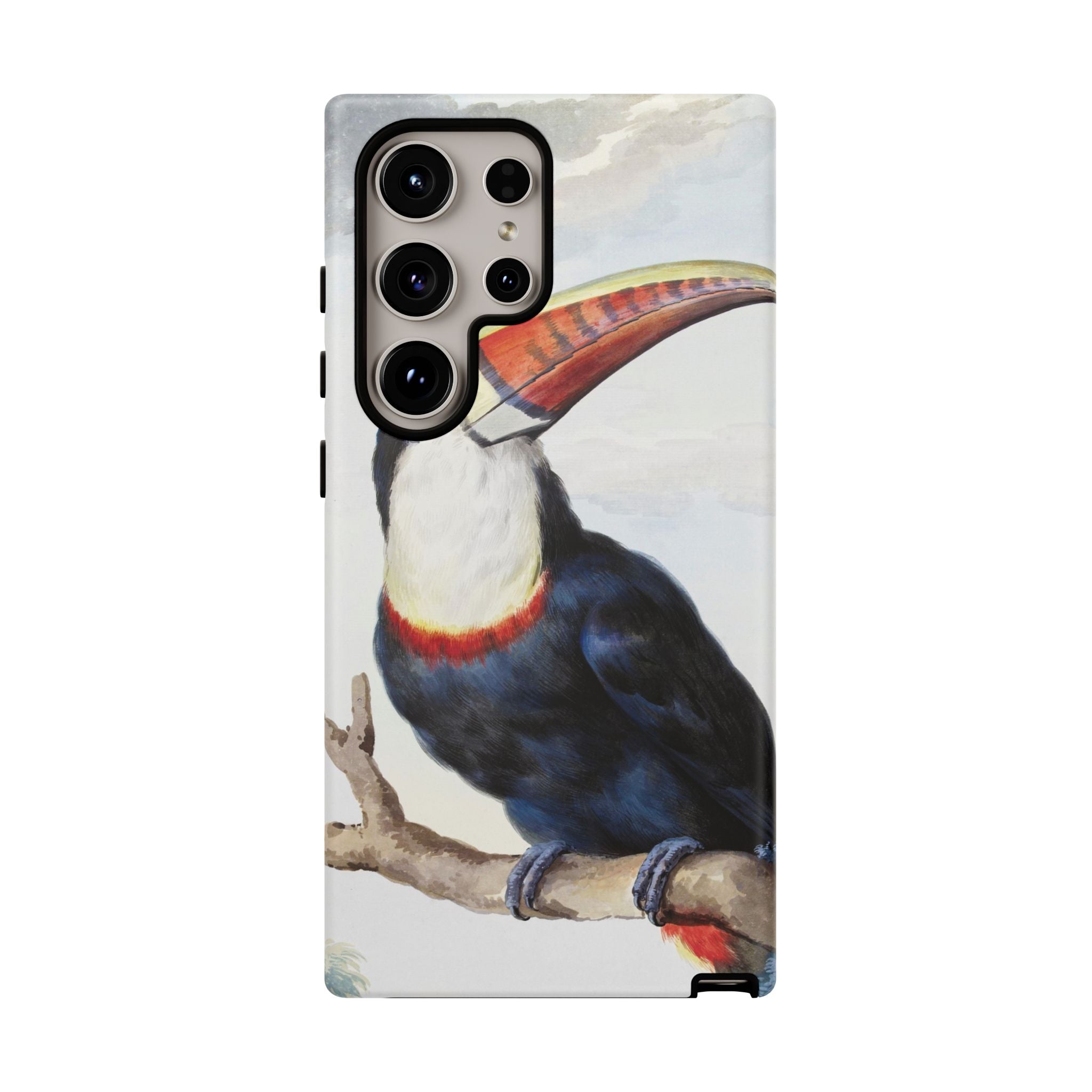 Red-billed Toucan (1748) - Tough Case
