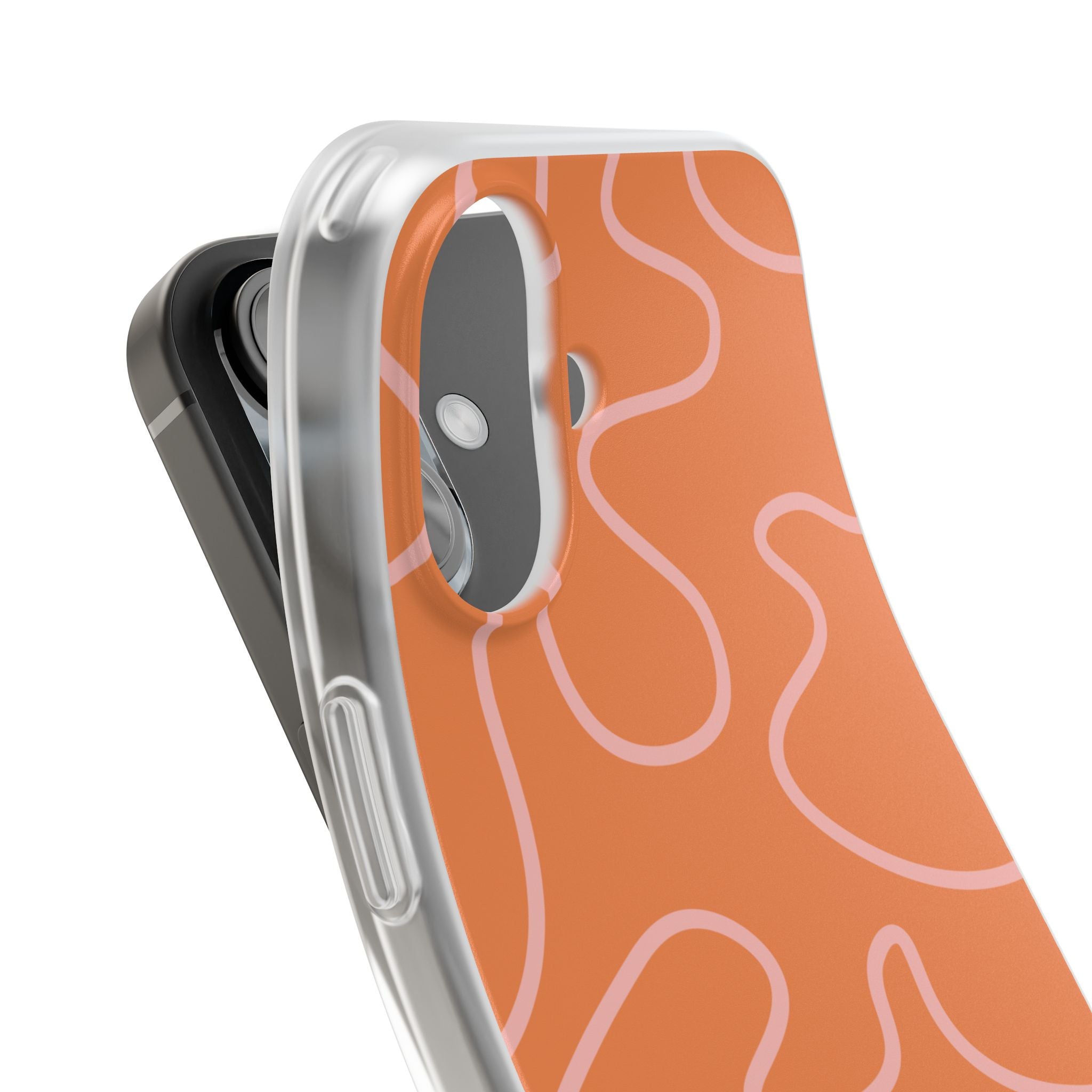 Retro Waves - Flexi Case