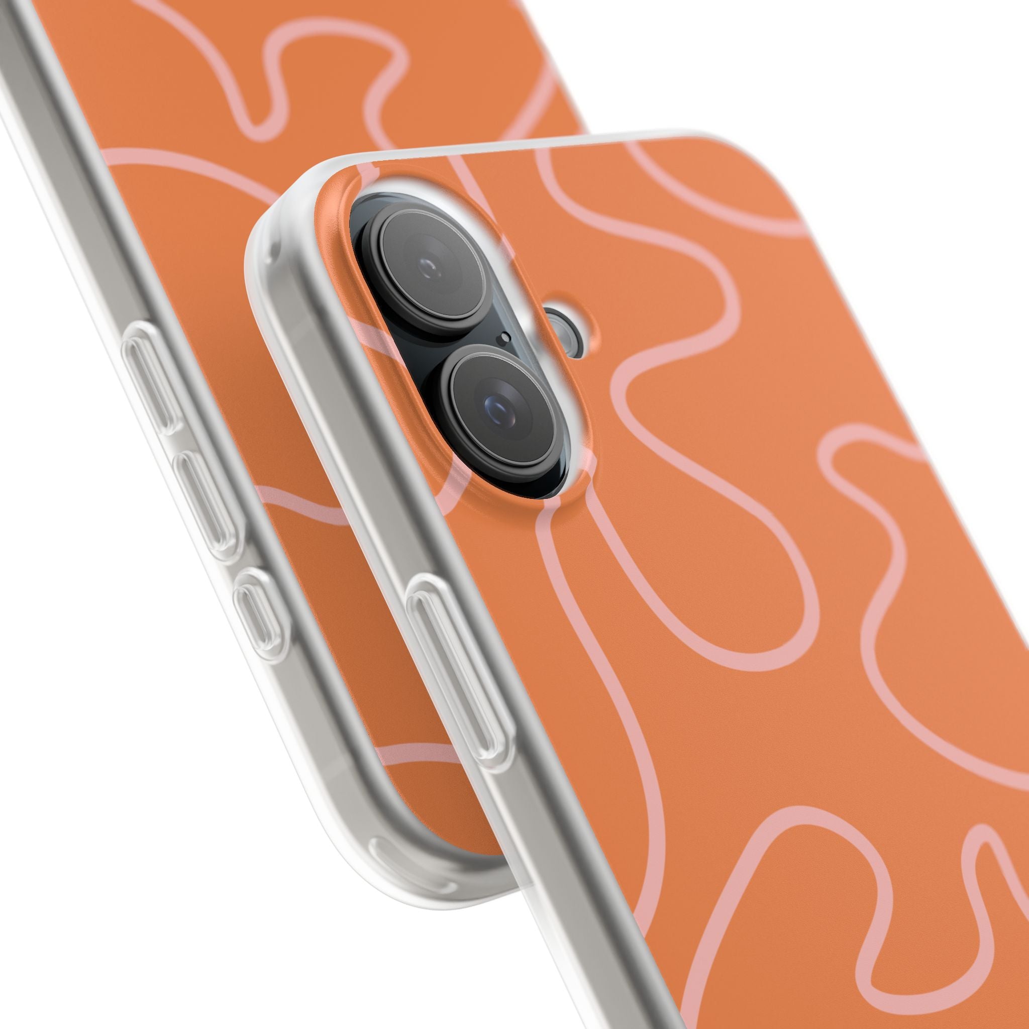 Retro Waves - Flexi Case