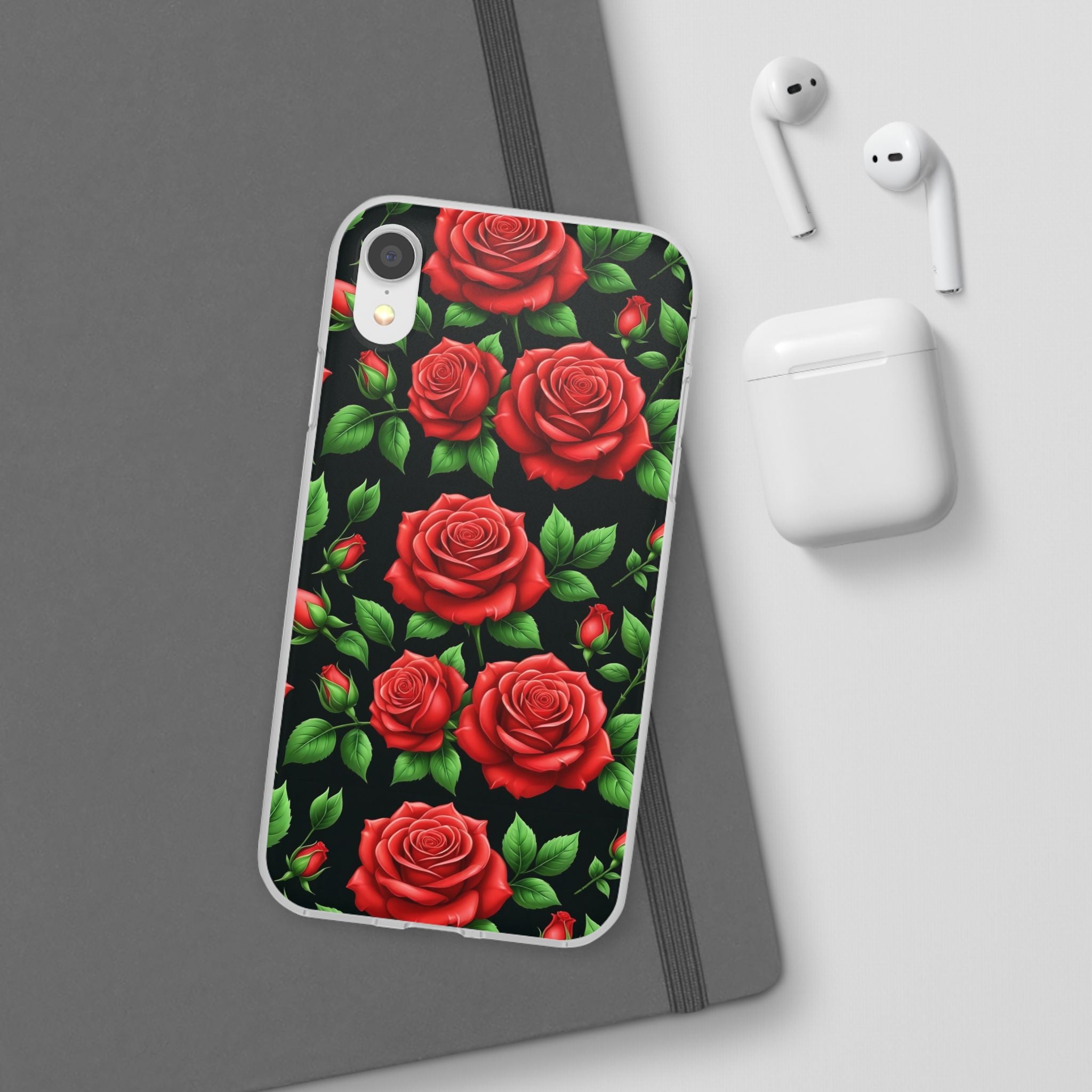 Roses are Red - Flexi Case