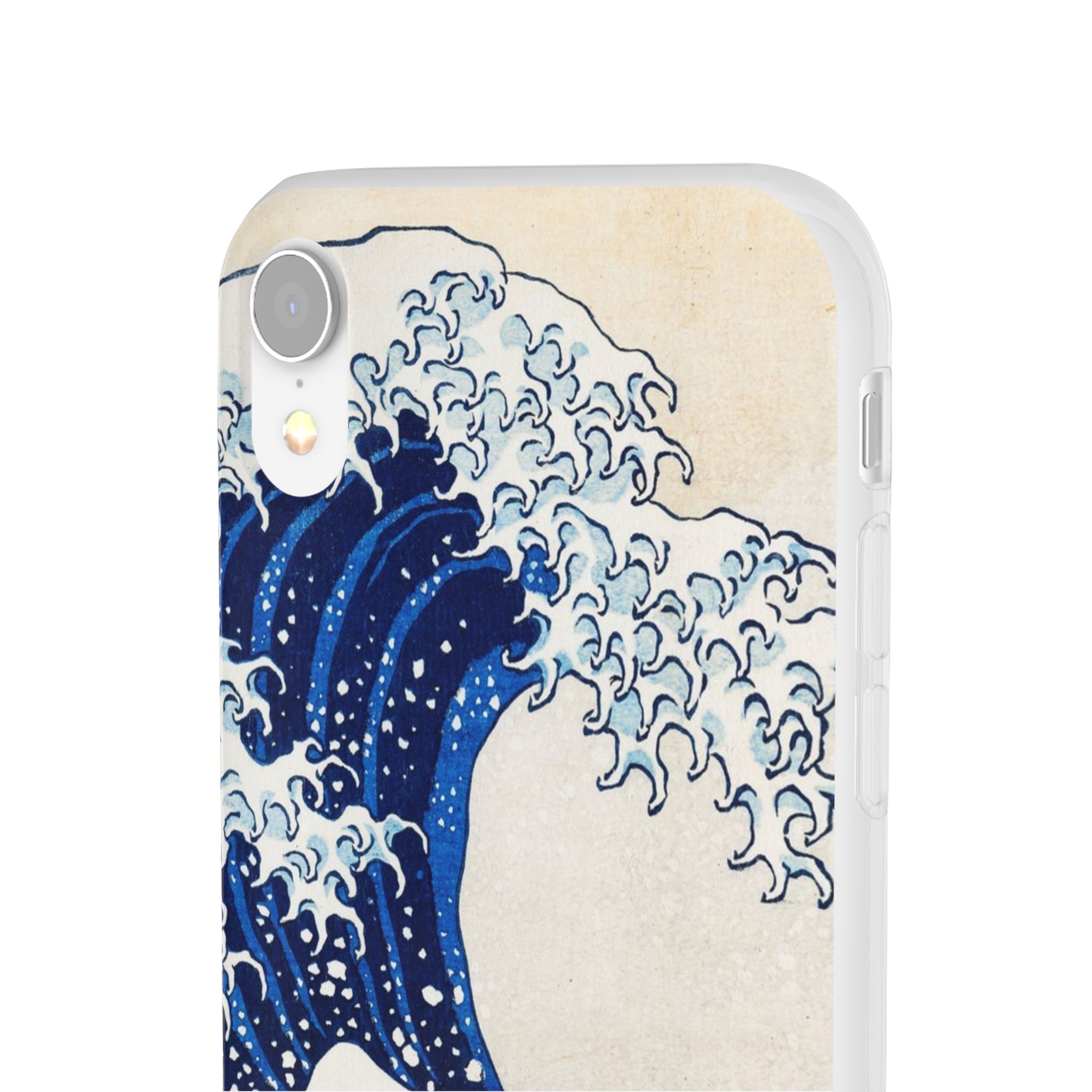 Hokusai's Under the Wave off Kanagawa - Flexi Case