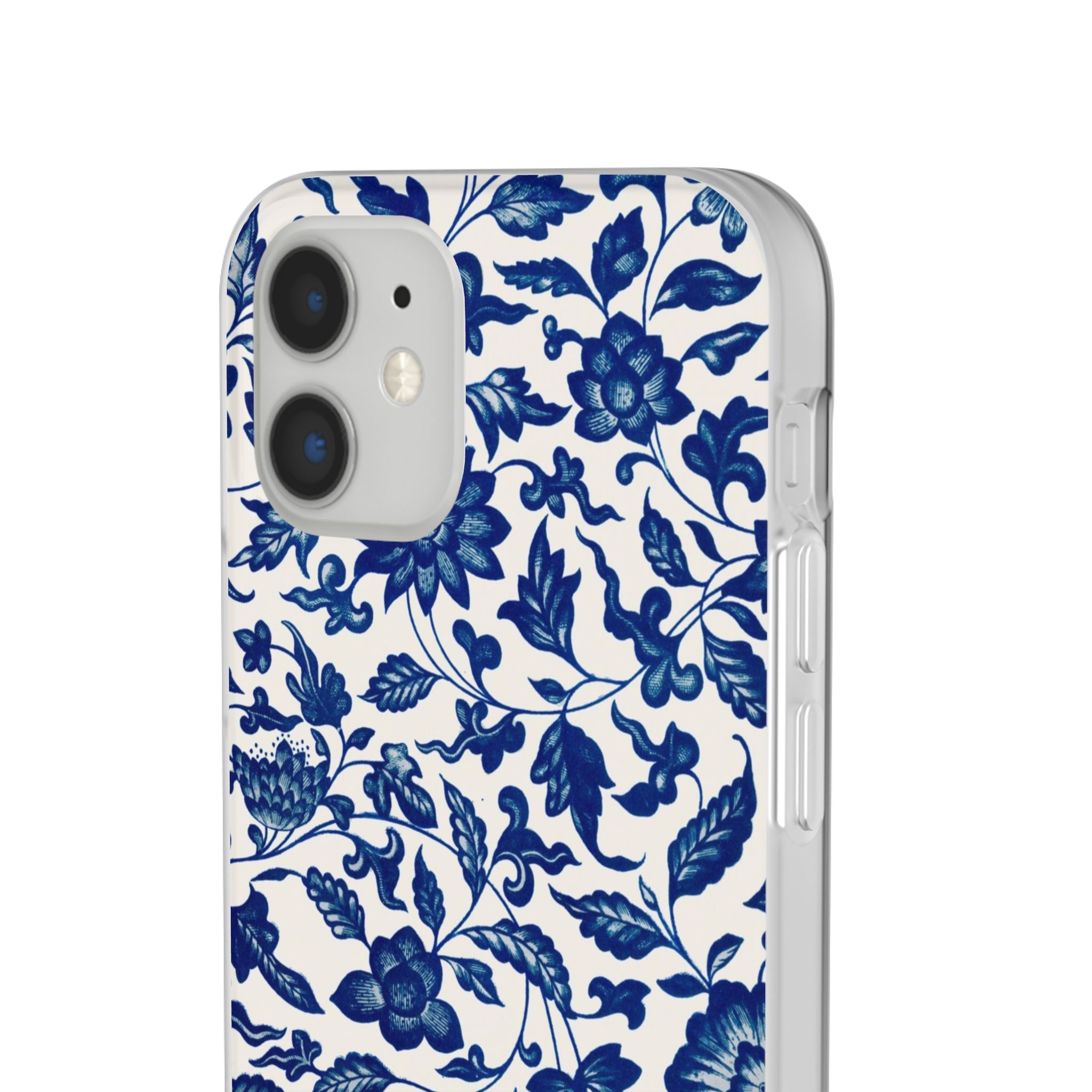 Blue Flower - Flexi Case