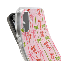 Image of Christmas Ribbon - Flexi Case