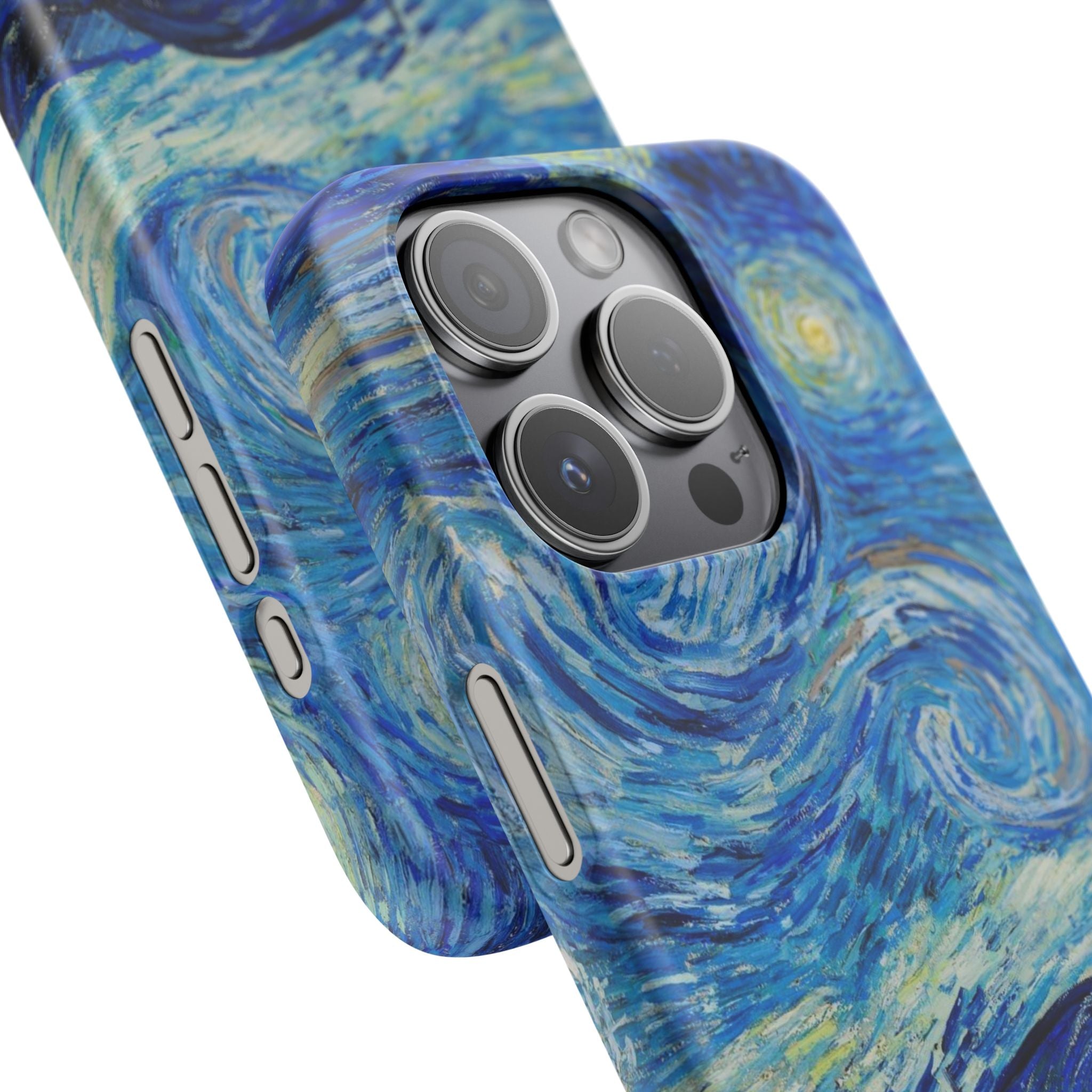 Vincent Van Gogh's The Starry Night - Snap Case