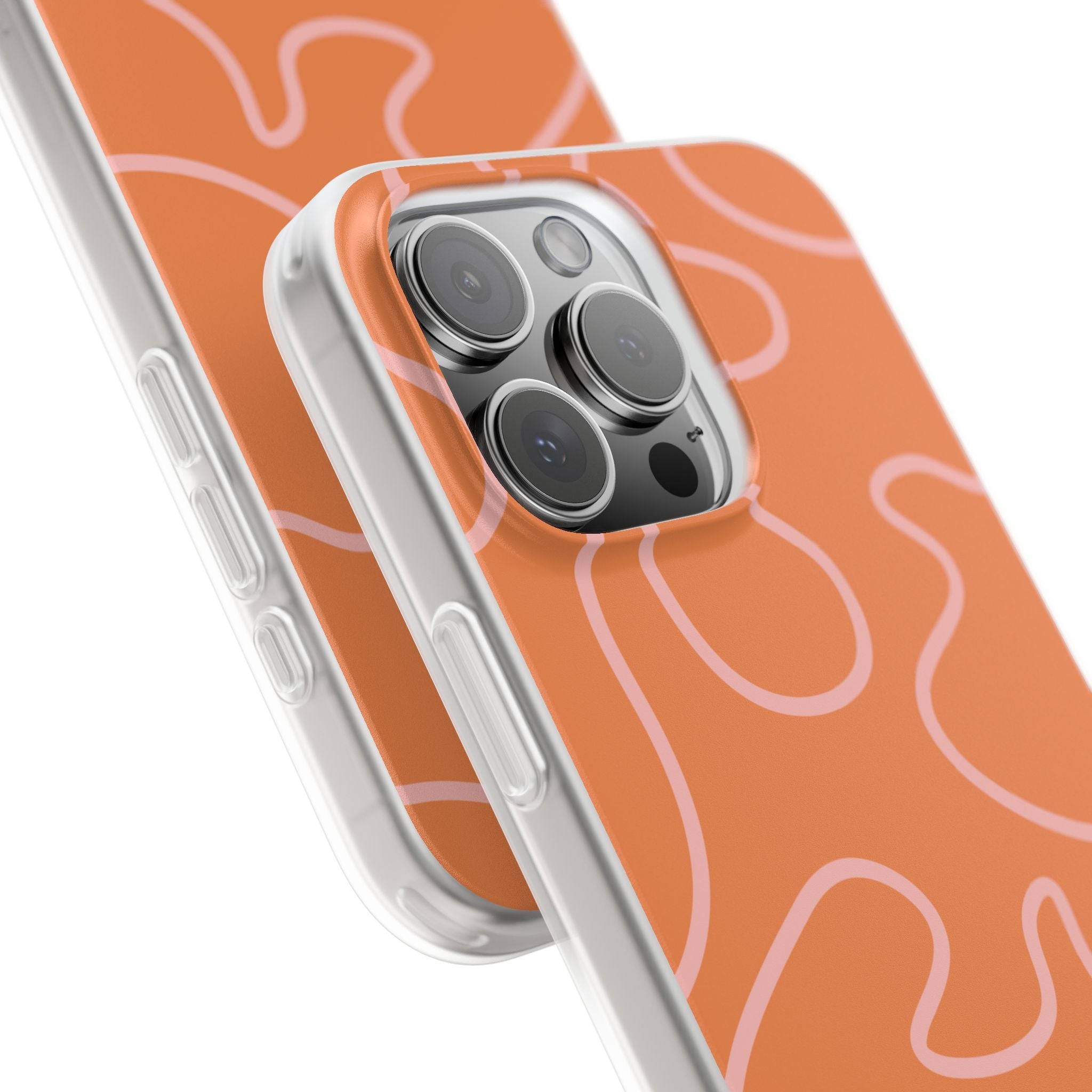 Retro Waves - Flexi Case