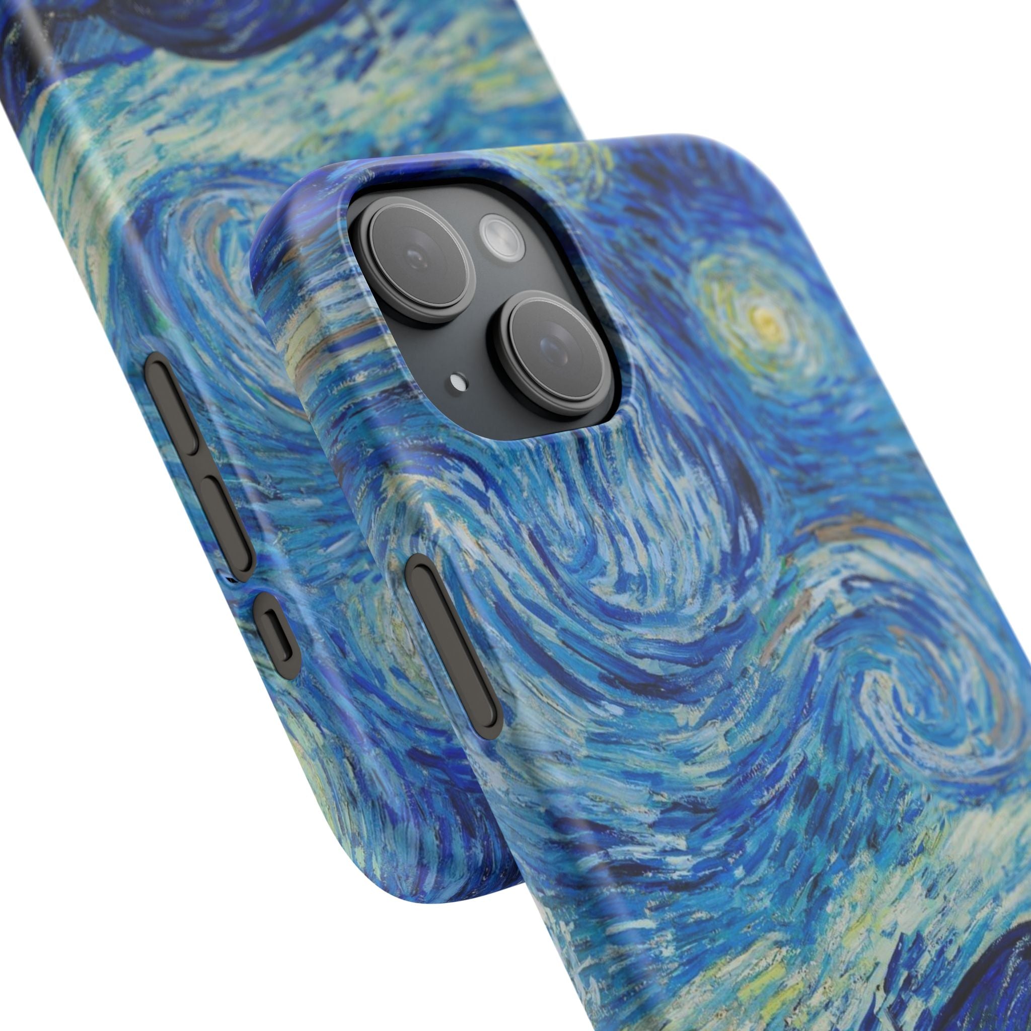 Vincent Van Gogh's The Starry Night - Snap Case