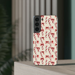 Image of Candy Cane Lane - Flexi Case