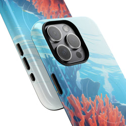 Image of Under the Sea - Tough Magnetic Case