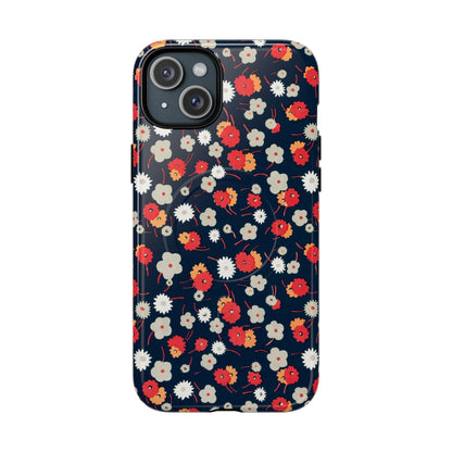 Charles Goy - Flowers - Tough Magnetic Case