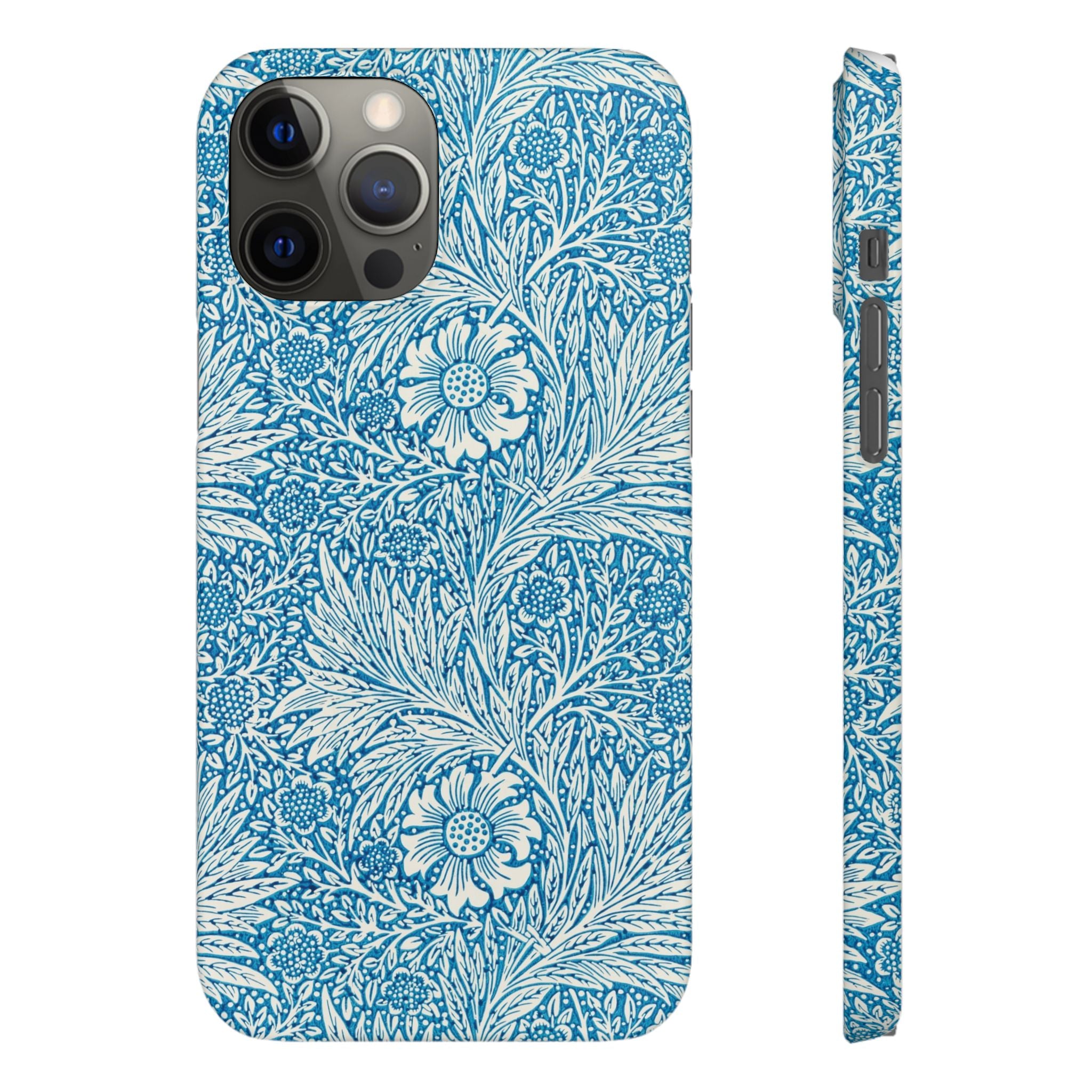 William Morris's Marigold (1875) - Snap Case