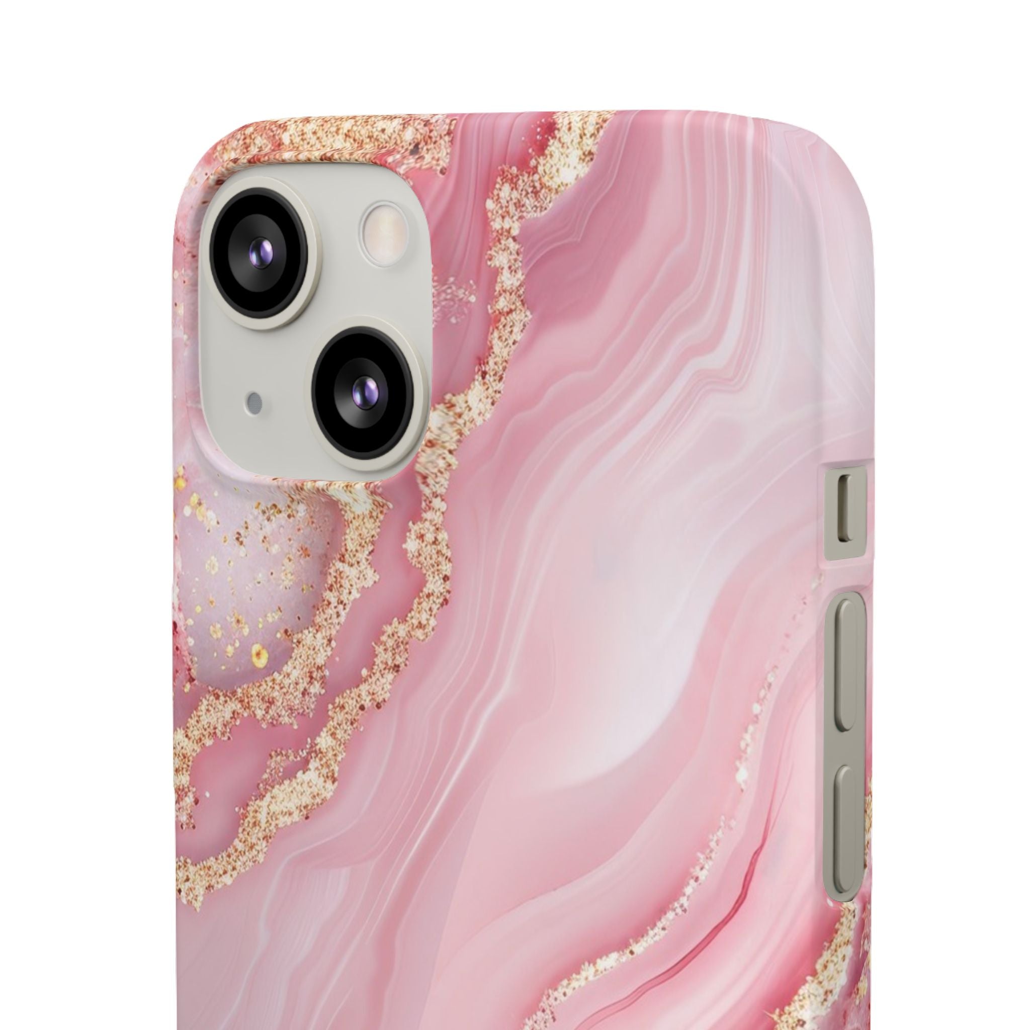 The Good Pink - Snap Case