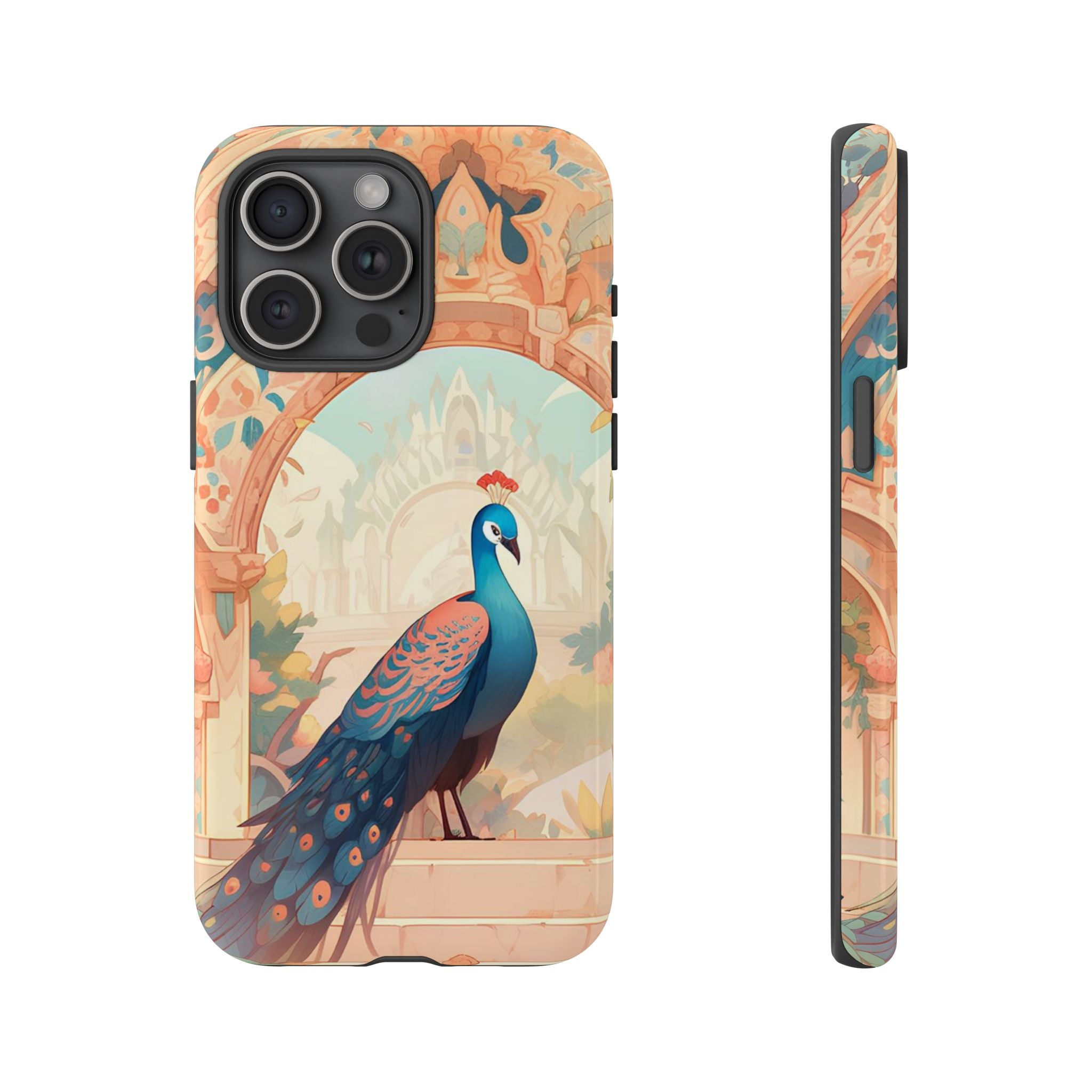 Peacock - Tough Case