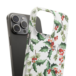 Image of Mistletoe - Snap Case