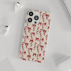 Image of Candy Cane Lane - Flexi Case