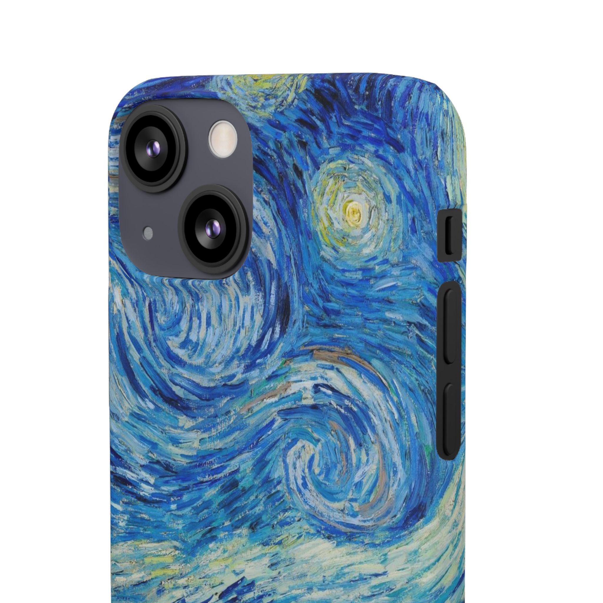 Vincent Van Gogh's The Starry Night - Snap Case