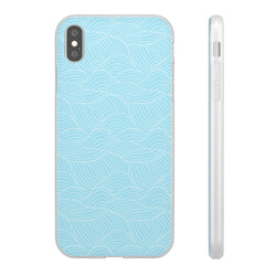 Image of Ocean Lines - Flexi Case