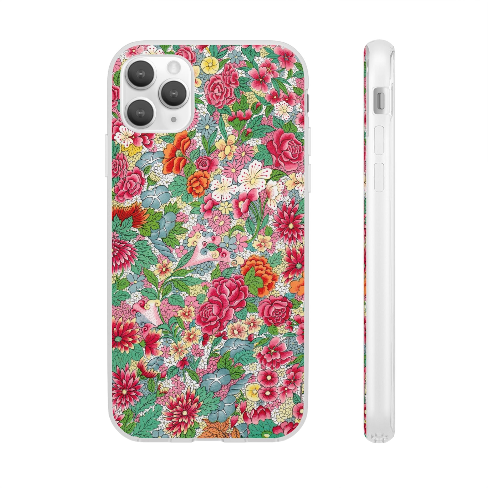 Full Bloom - Flexi Case