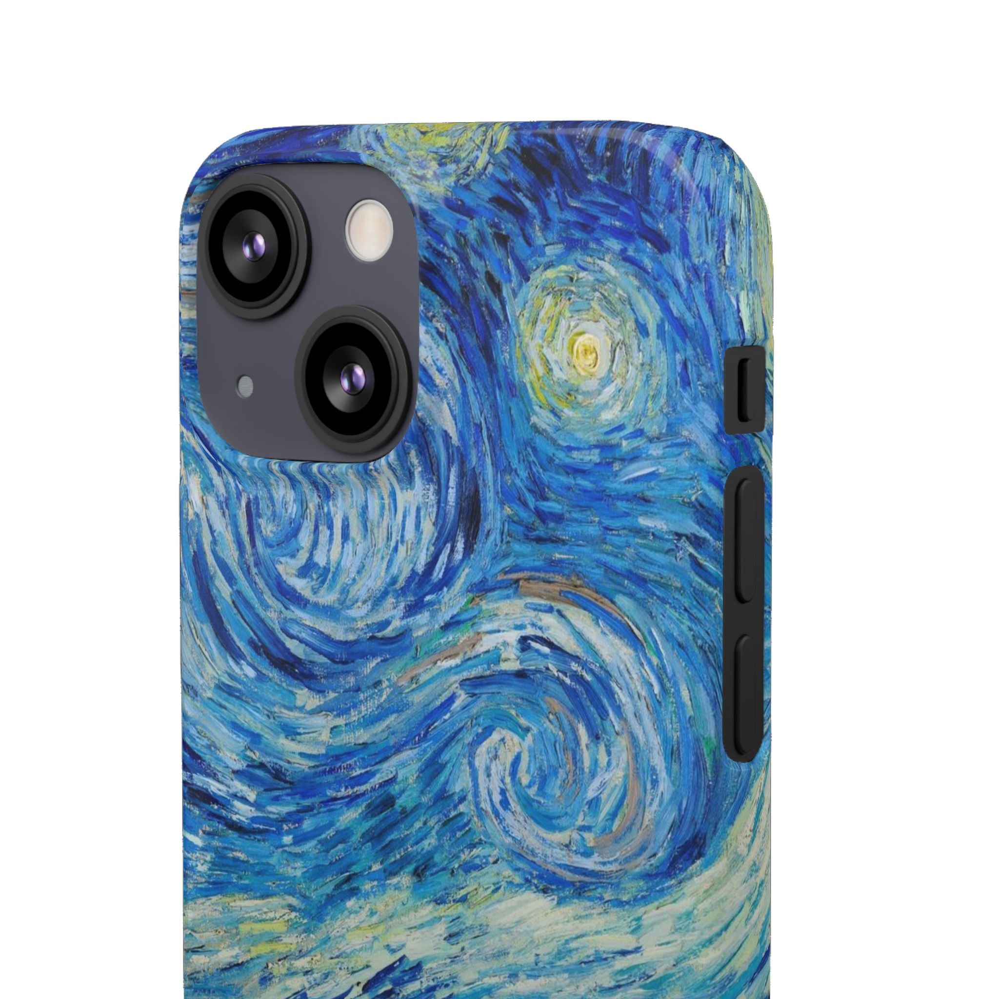 Vincent Van Gogh's The Starry Night - Snap Case