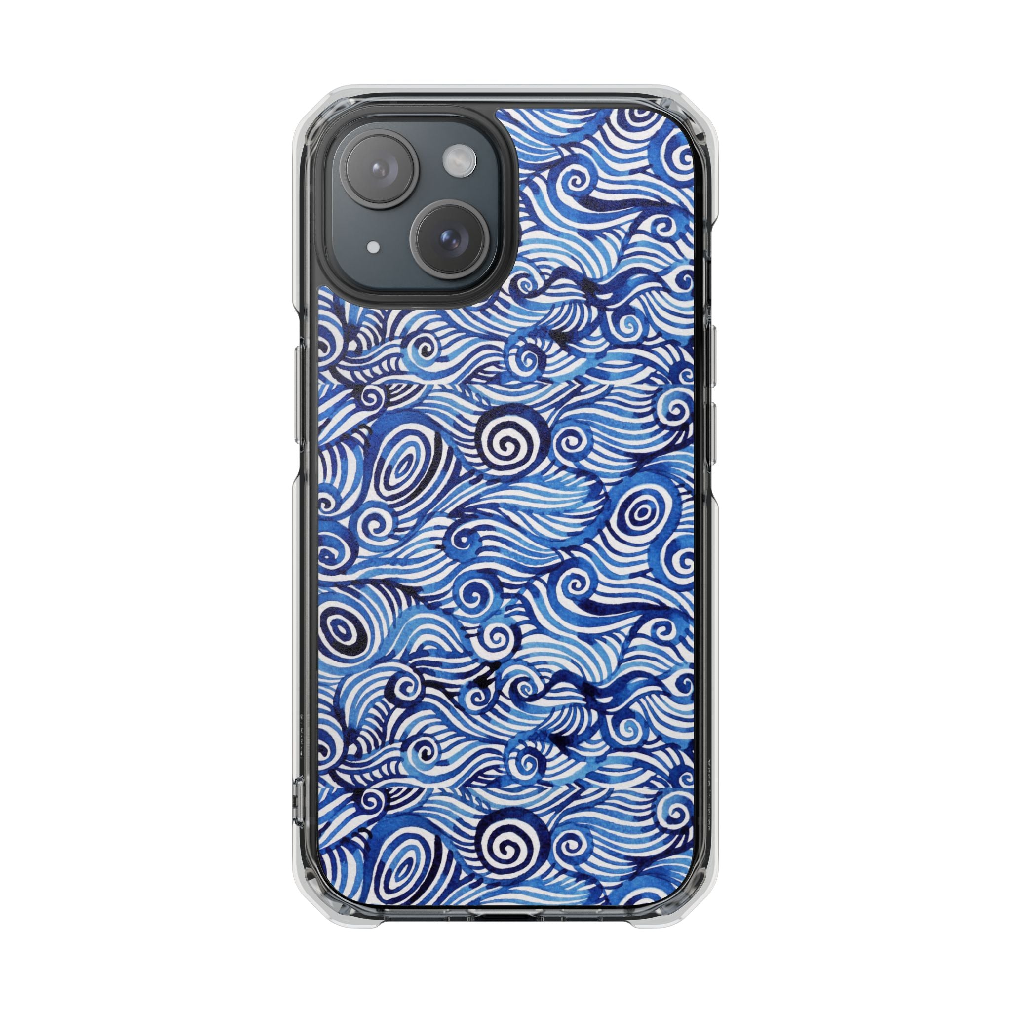 Swell - Magnetic Clear Impact Case