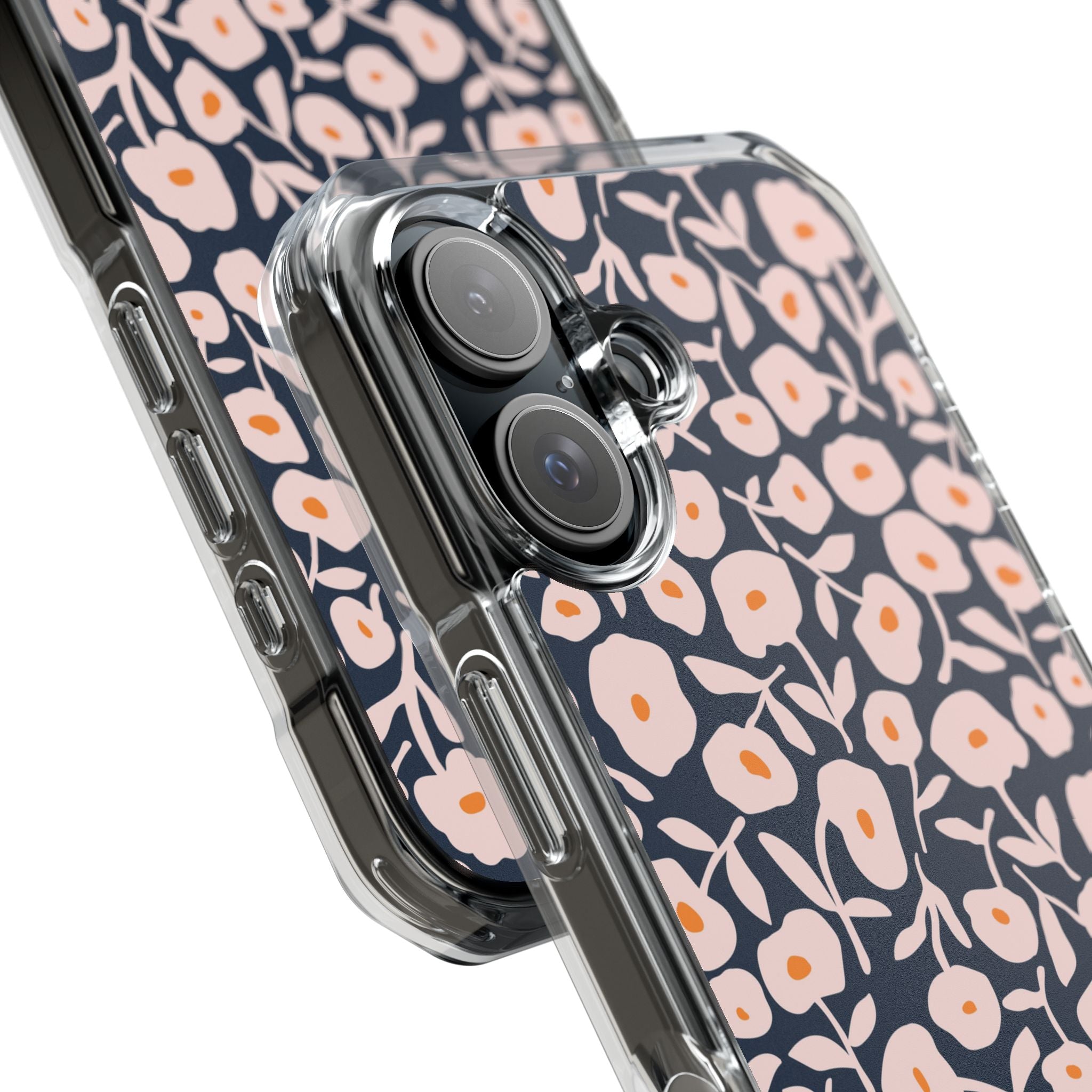 Fleggs - Magnetic Clear Impact Case