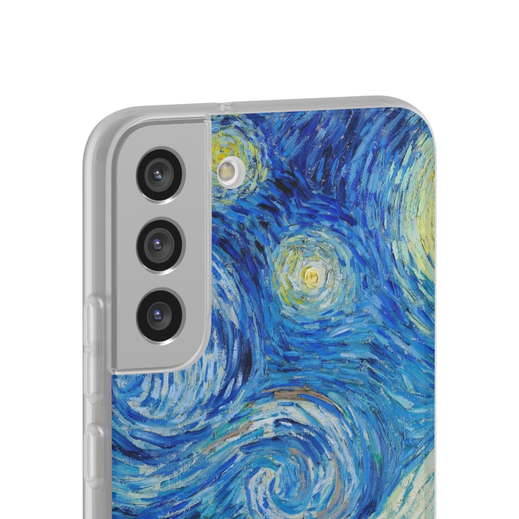 Vincent Van Gogh's The Starry Night - Flexi Case