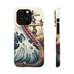 Image of The Waves - Snap Case