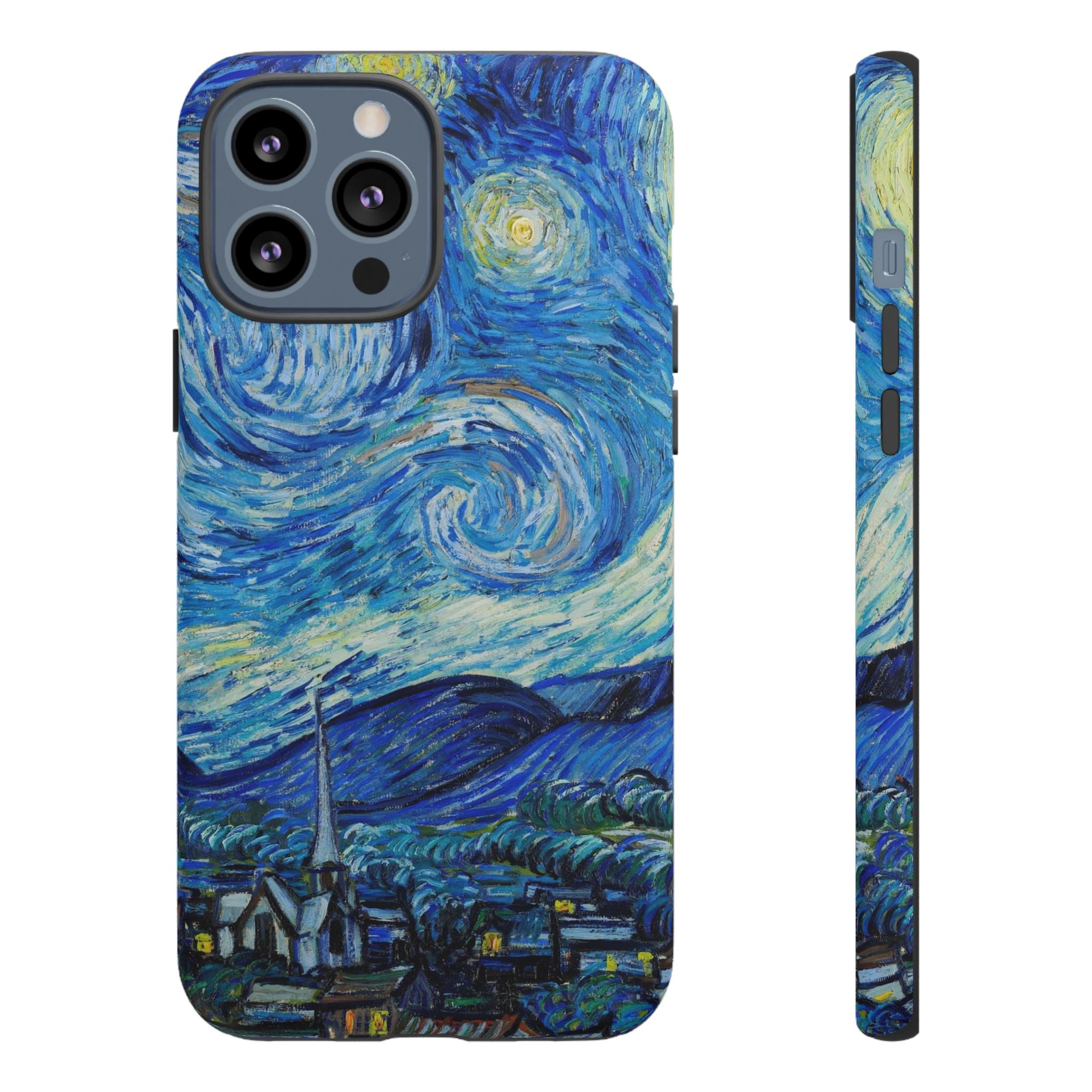 Vincent Van Gogh's The Starry Night - Tough Case