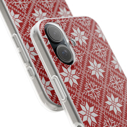 Image of Snow Flake - Flexi Case