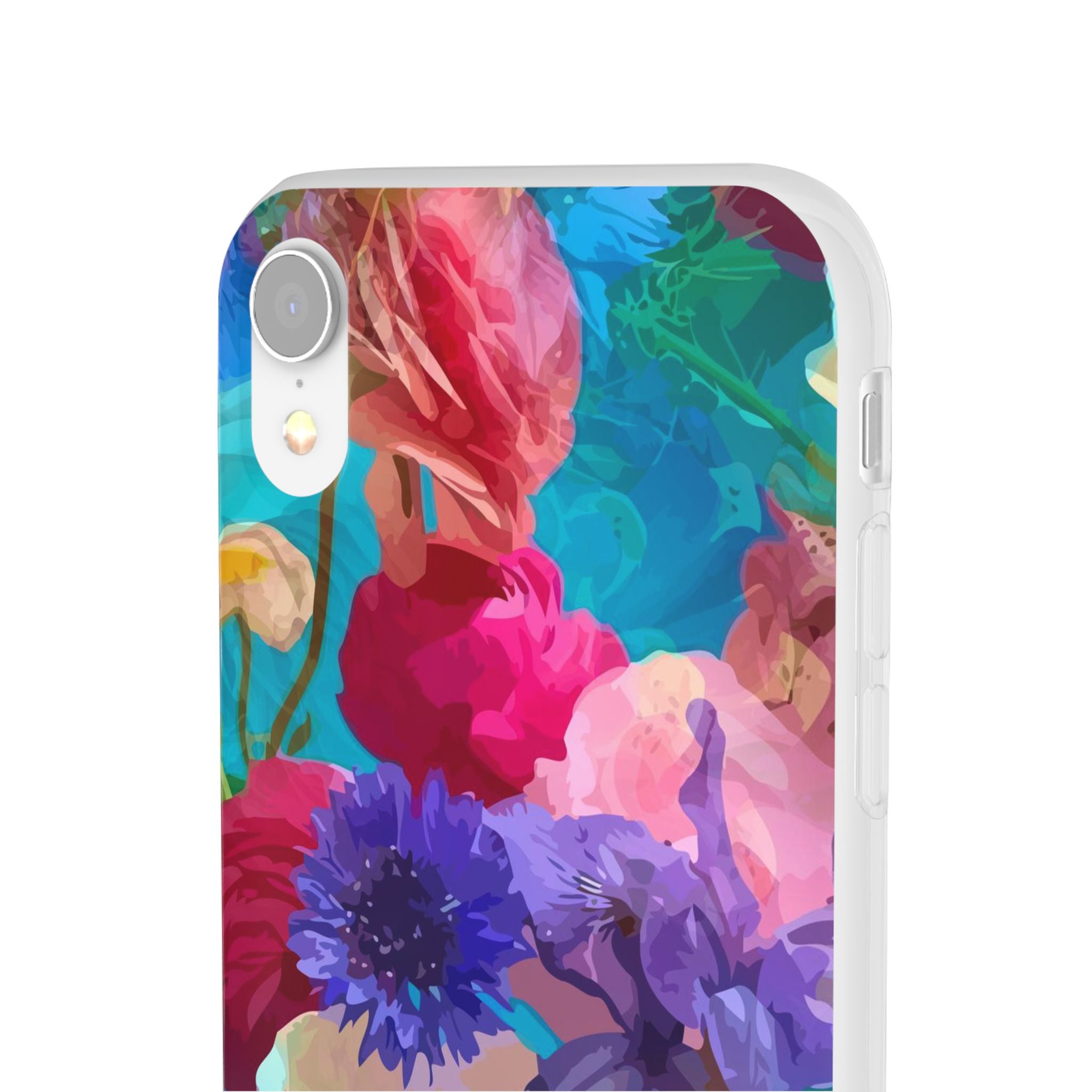 Poppy Rose - Flexi Case