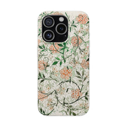 Image of William Morris's (1834-1896) famous Jasmine pattern artwork - Flexi Case