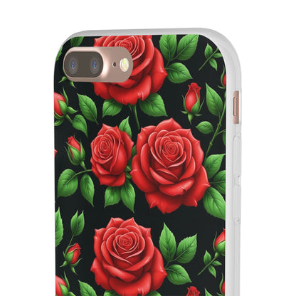 Roses are Red - Flexi Case