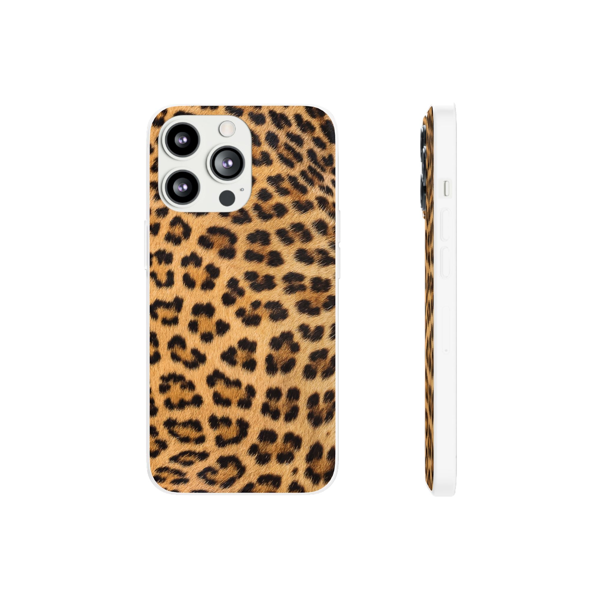 Leopard - Flexi Case