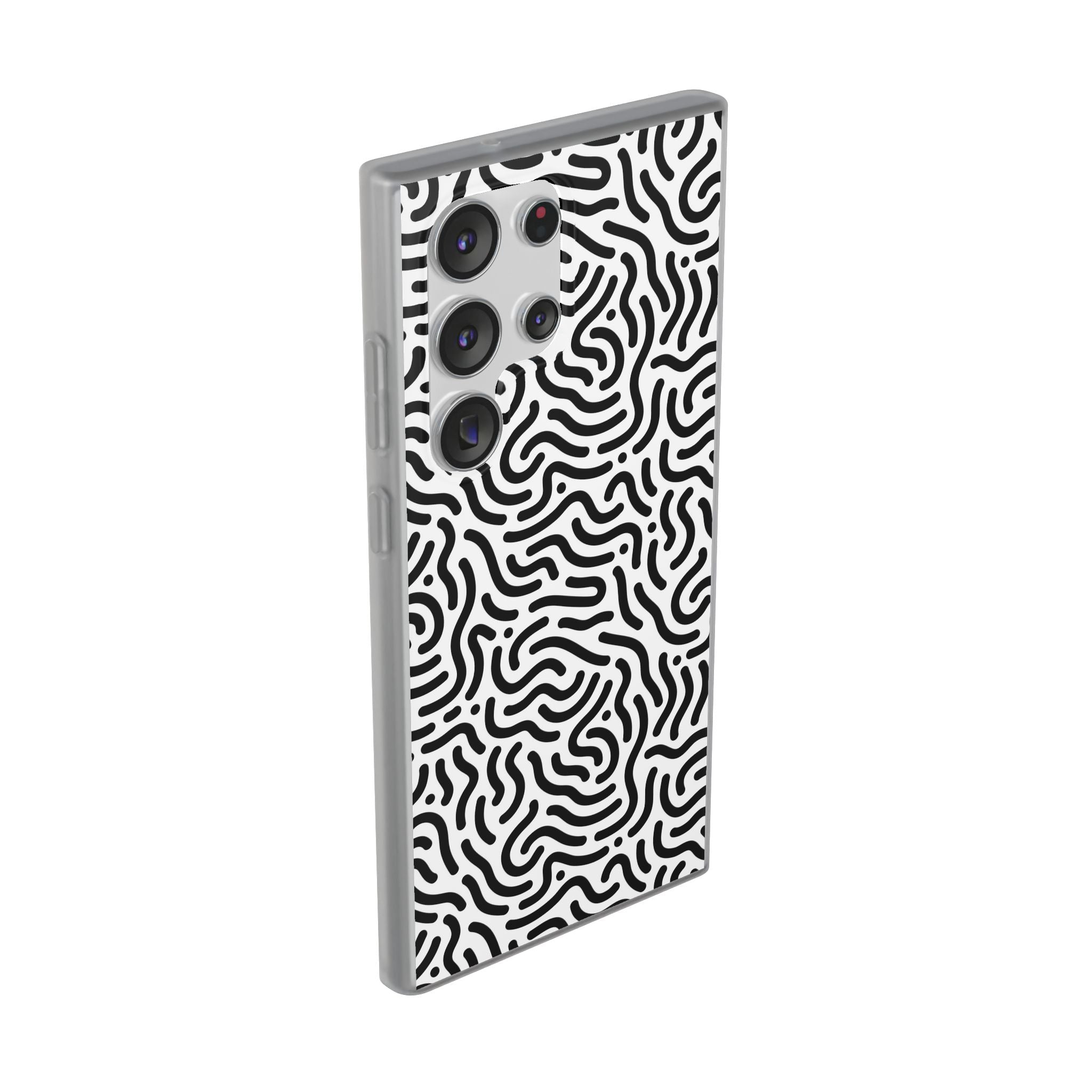 Abstract Trails - Flexi Case