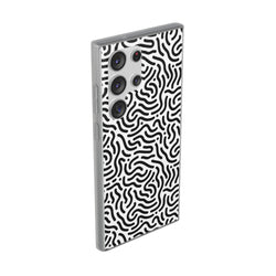 Image of Abstract Trails - Flexi Case