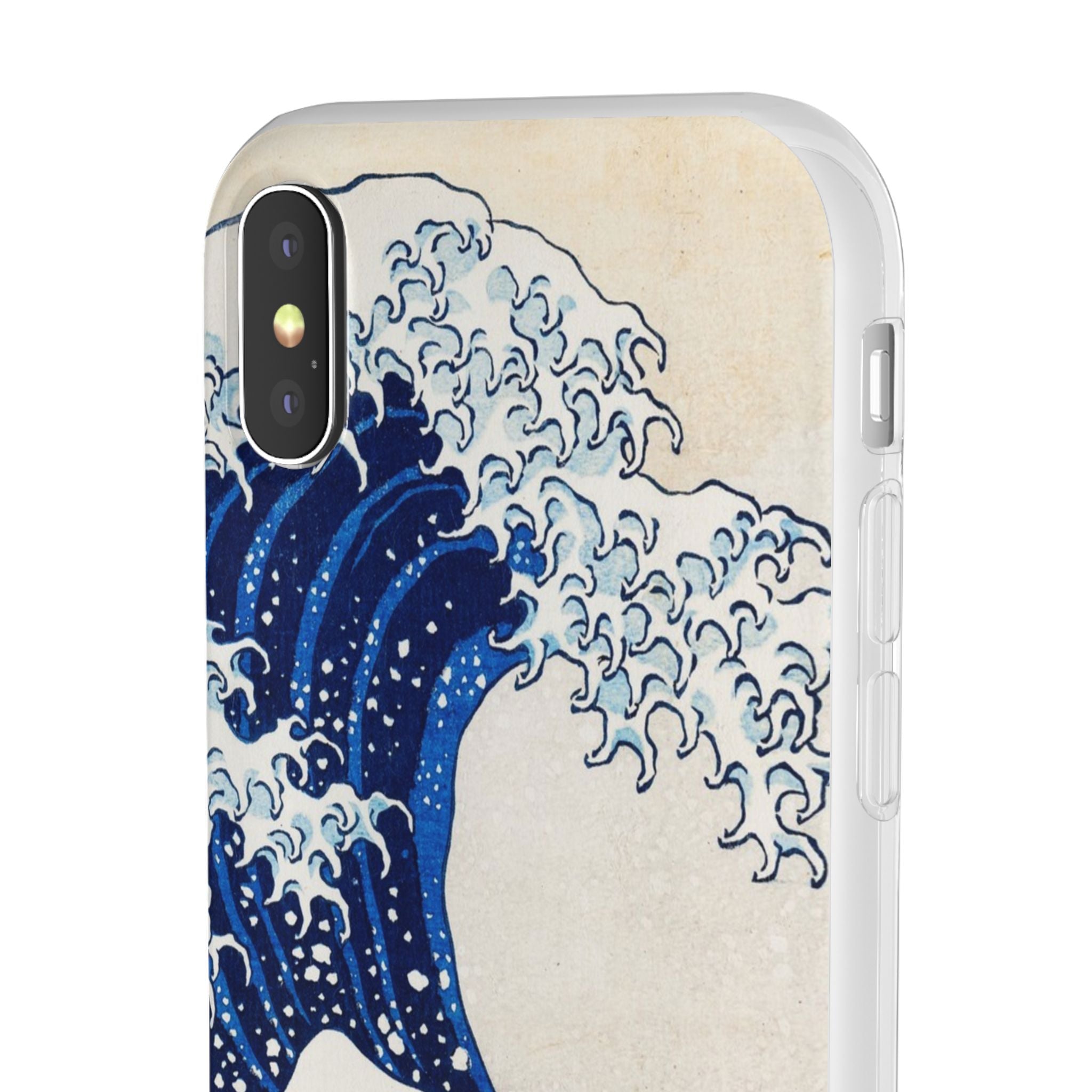 Hokusai's Under the Wave off Kanagawa - Flexi Case
